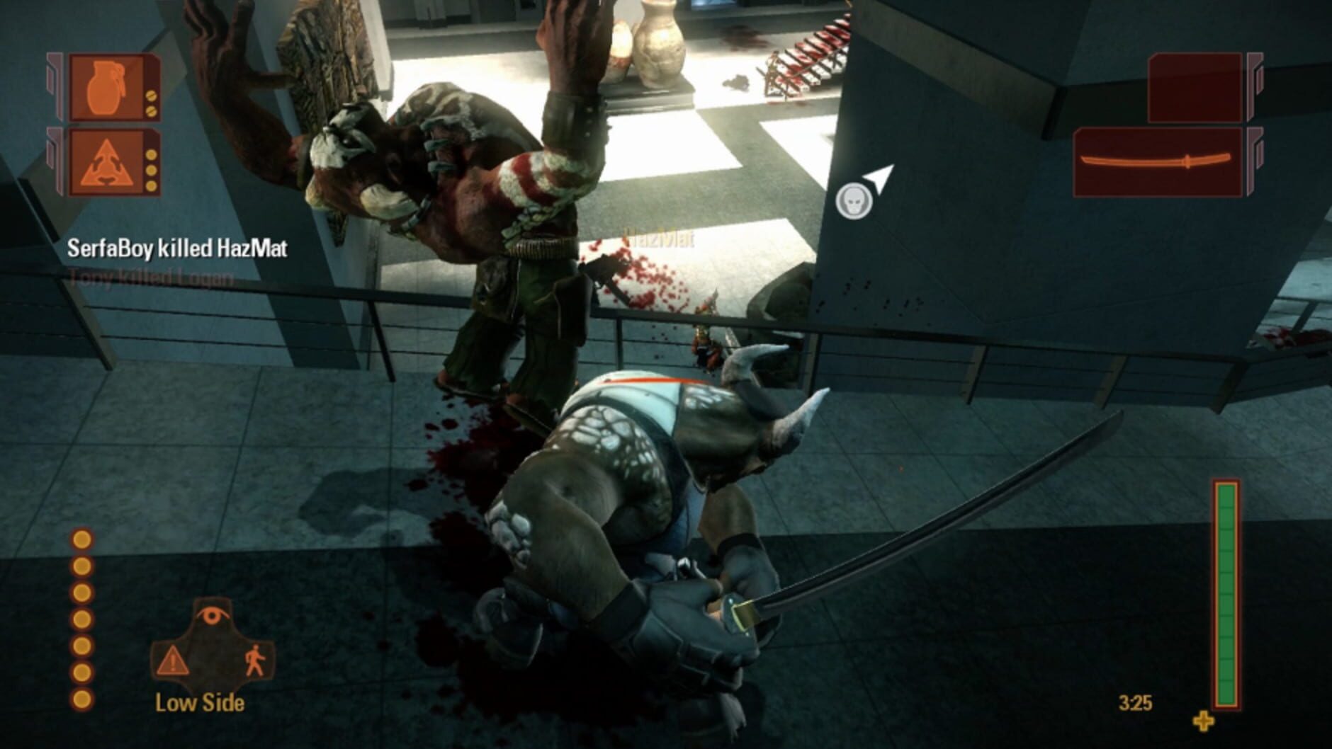 Screenshot for Shadowrun