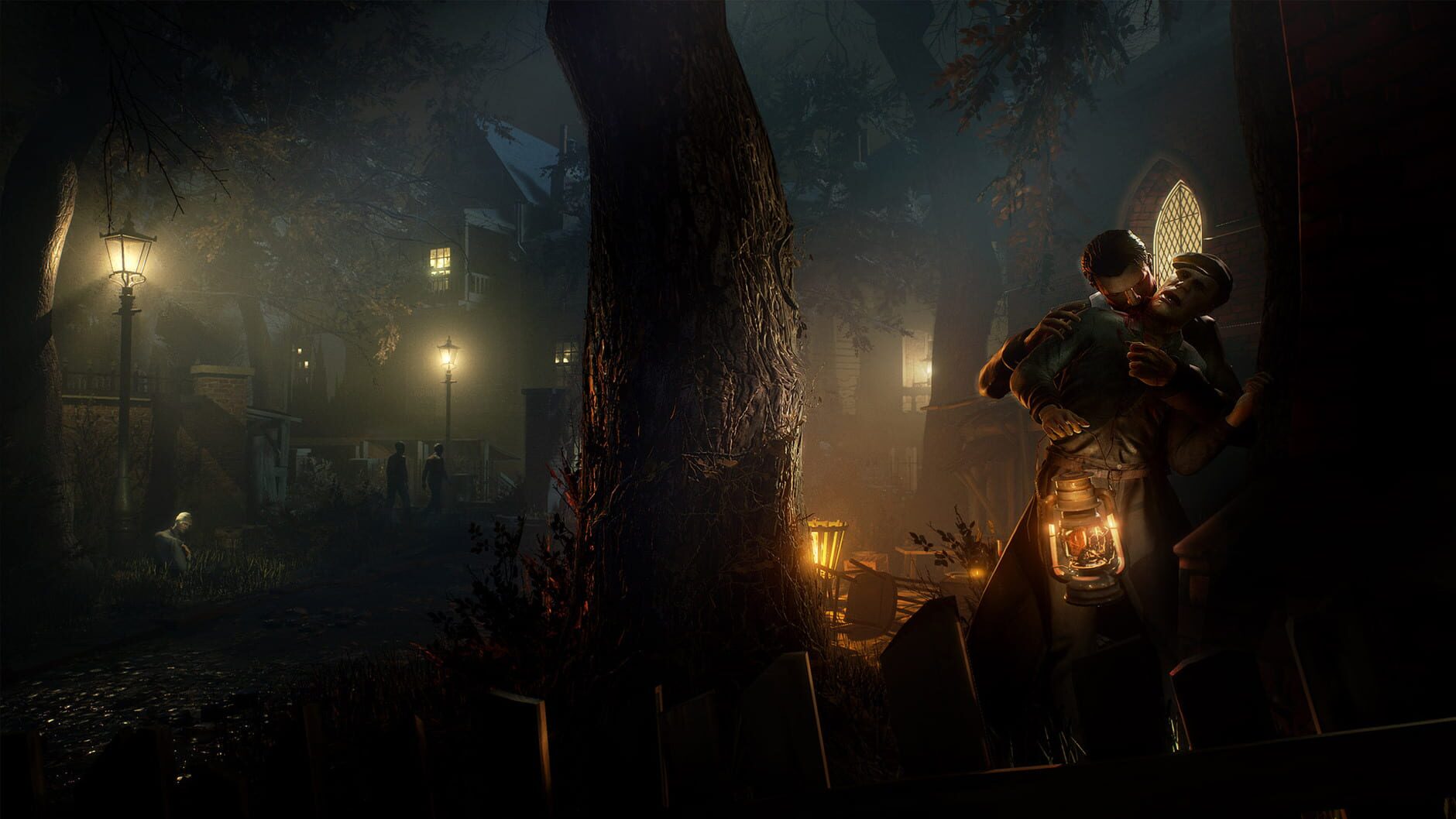 Screenshot for Vampyr: The Hunters Heirlooms