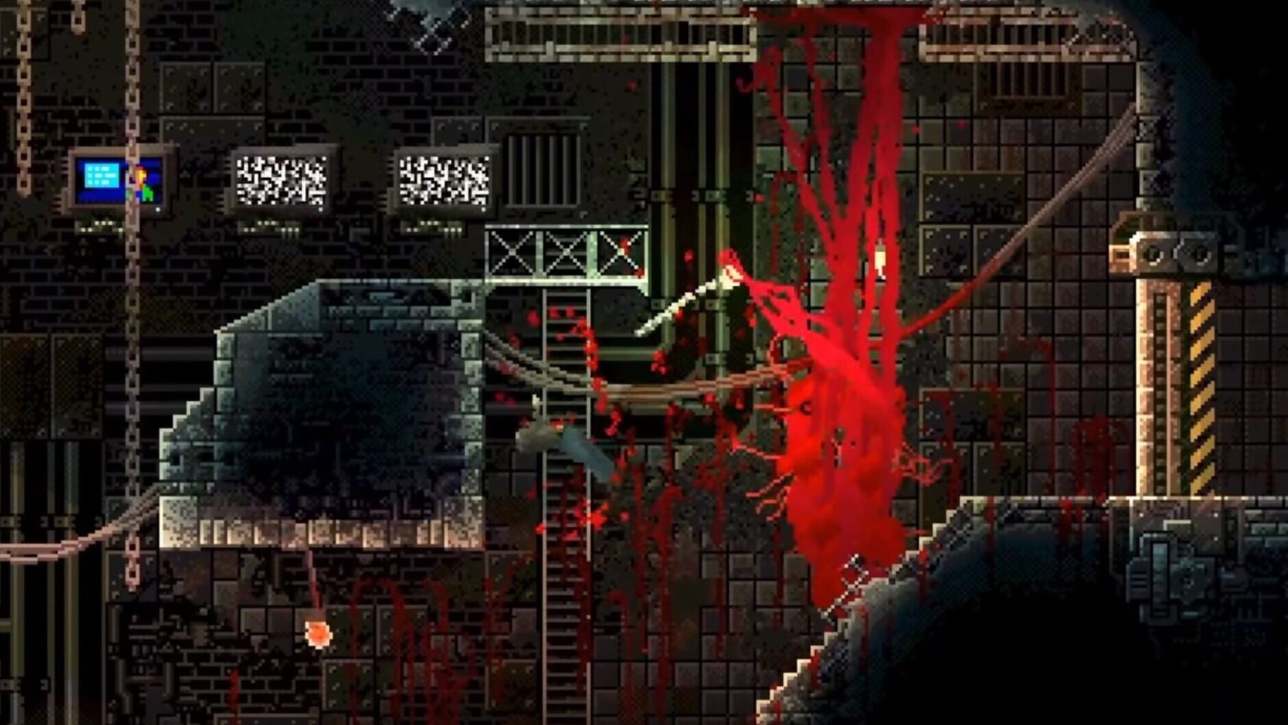 Screenshot for Carrion