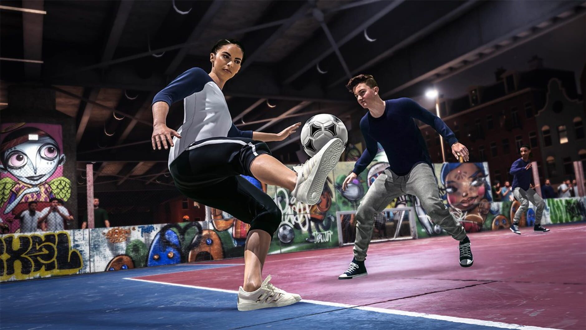 Screenshot for FIFA 20