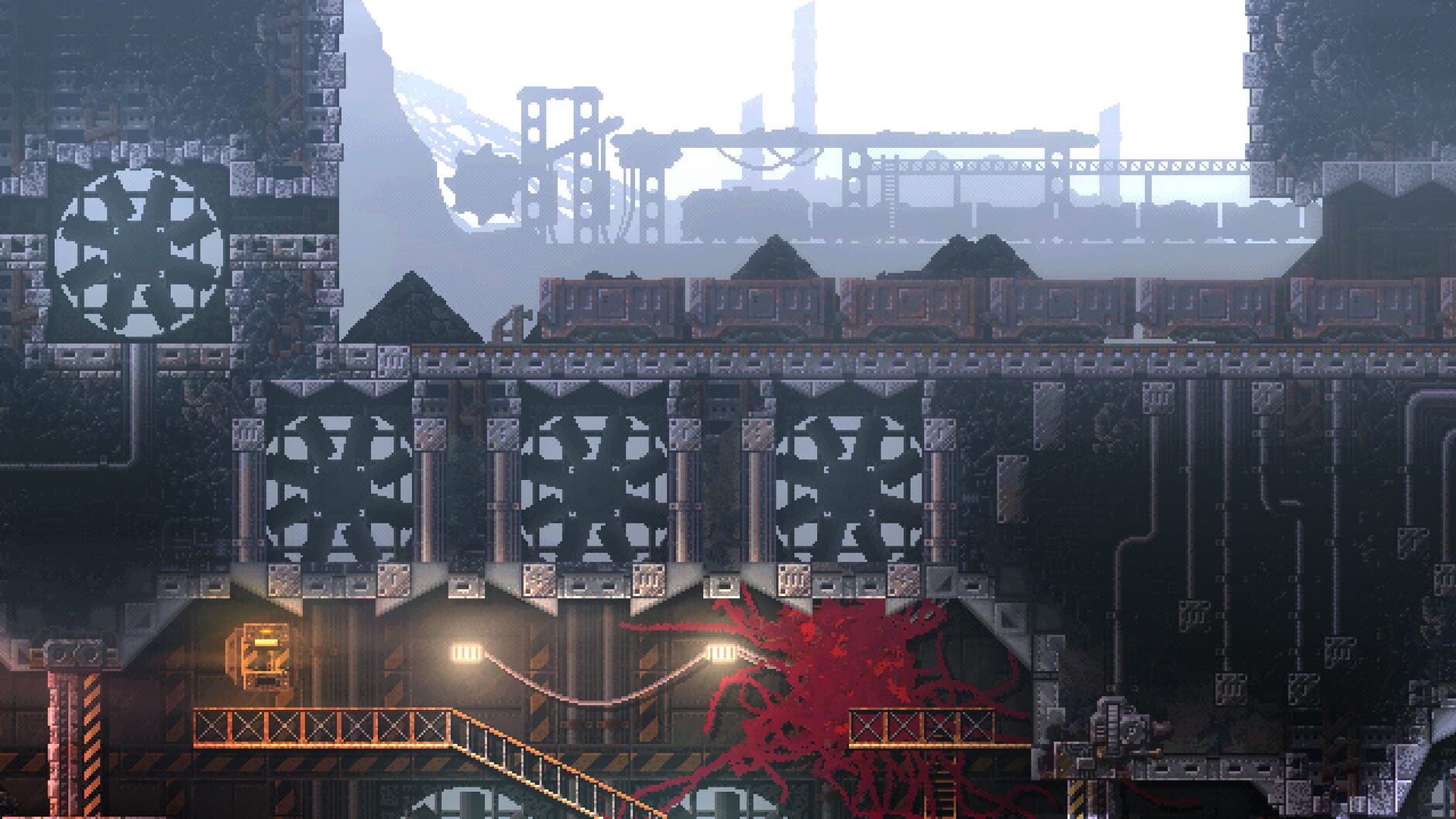 Screenshot for Carrion