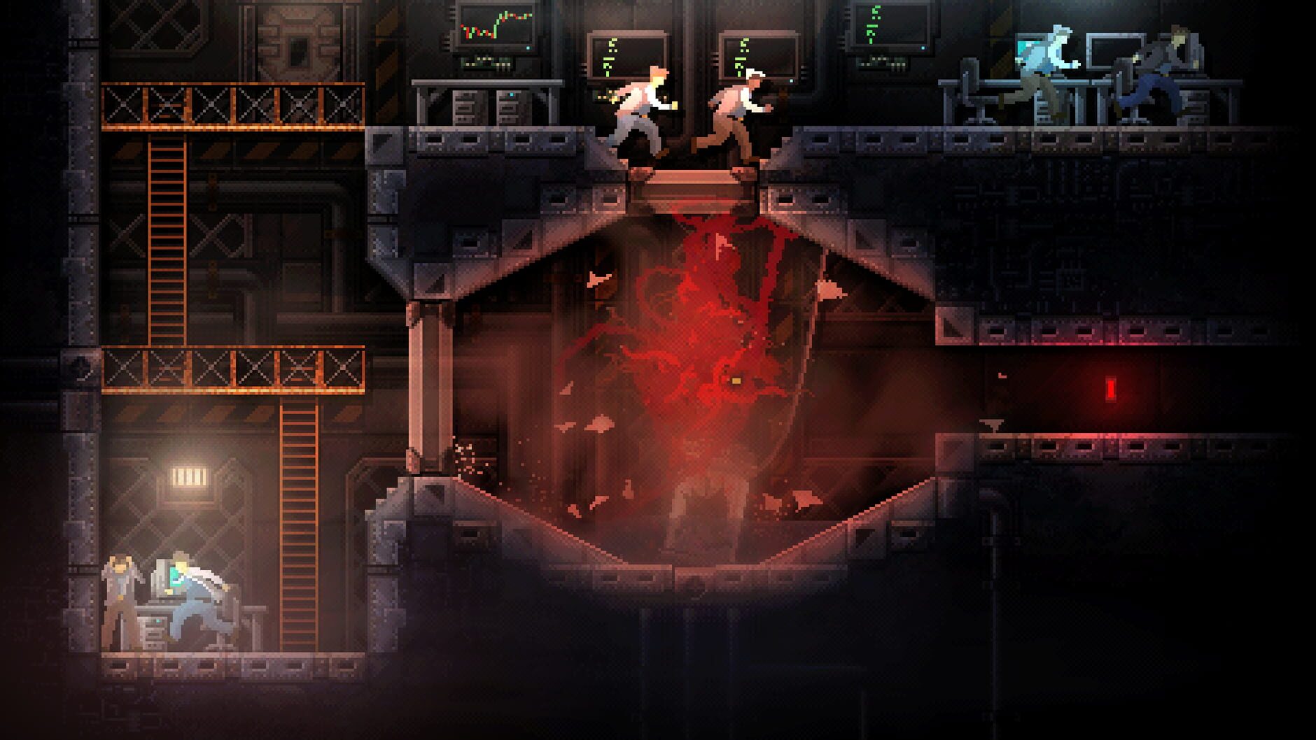 Screenshot for Carrion