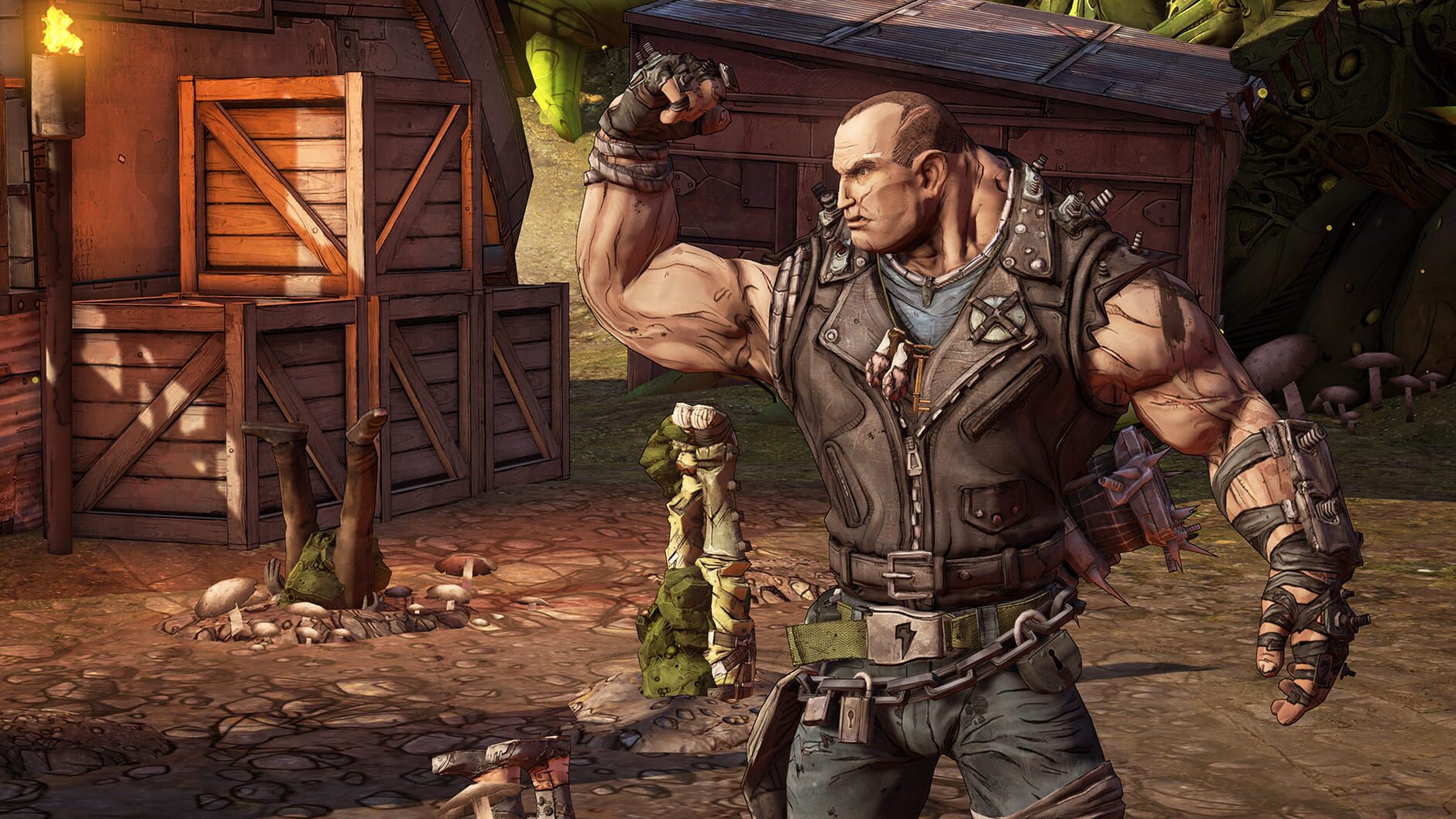 Screenshot for Borderlands 2: Commander Lilith and the Fight for Sanctuary