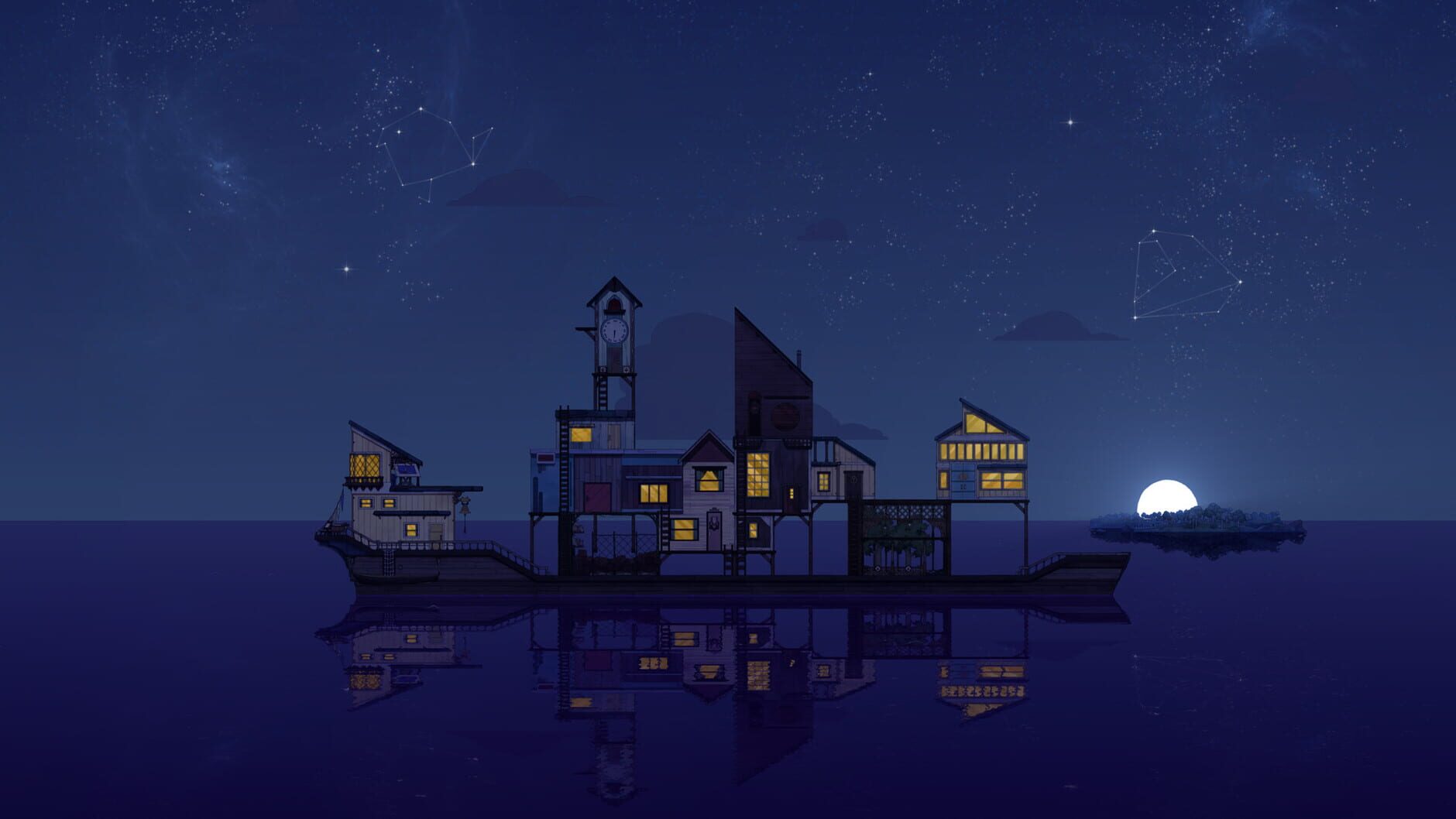 Screenshot for Spiritfarer