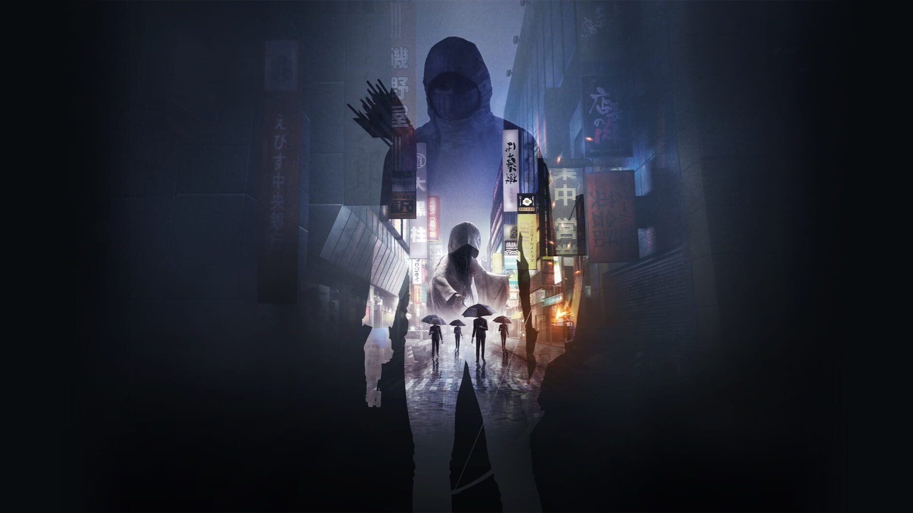 Screenshot for Ghostwire: Tokyo