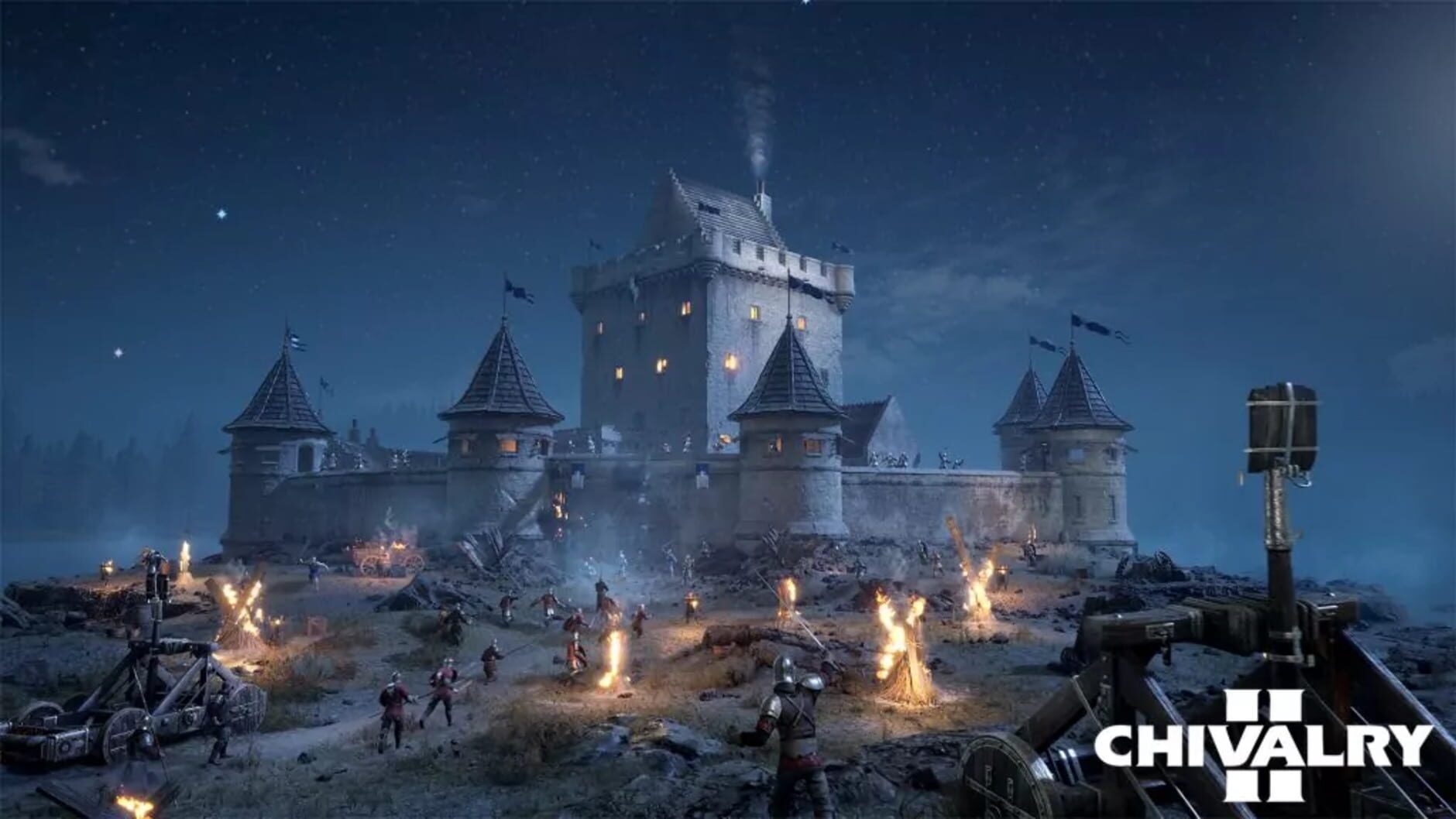 Screenshot for Chivalry 2