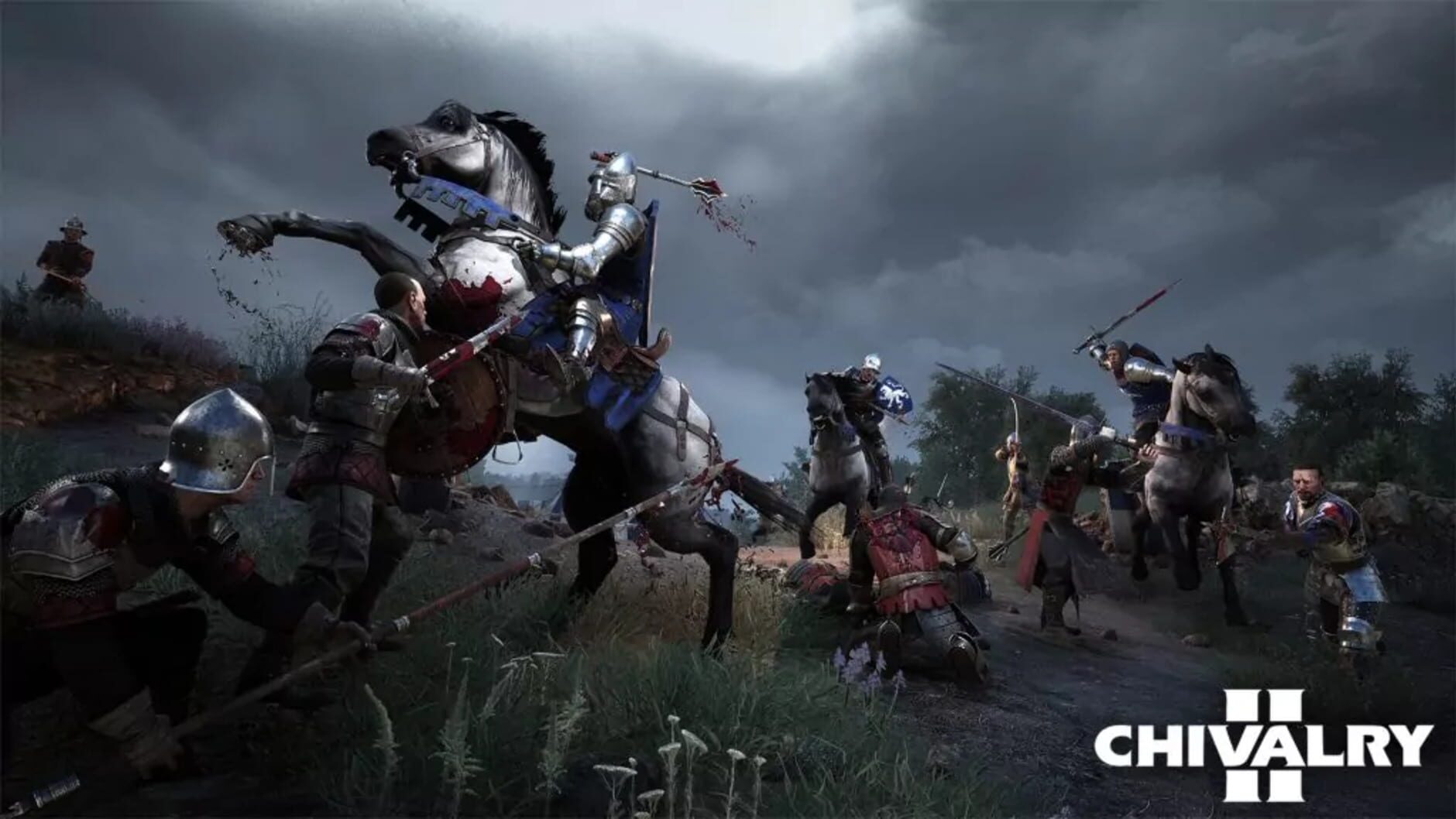 Screenshot for Chivalry 2