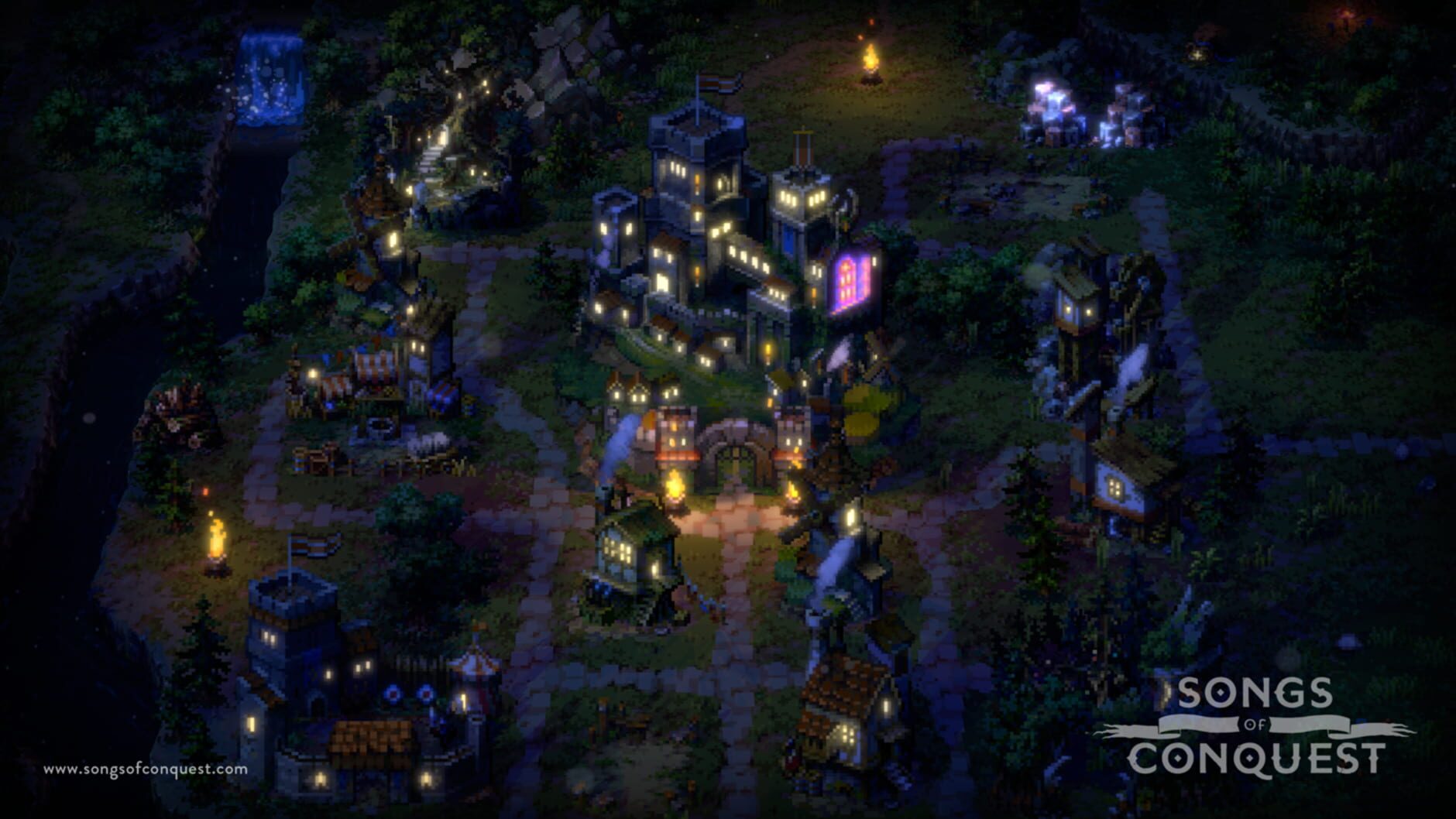Screenshot for Songs of Conquest