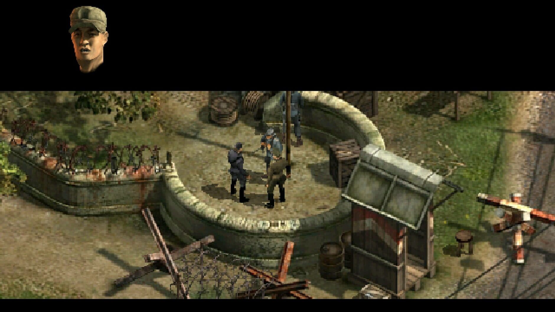 Screenshot for Commandos 2: HD Remaster