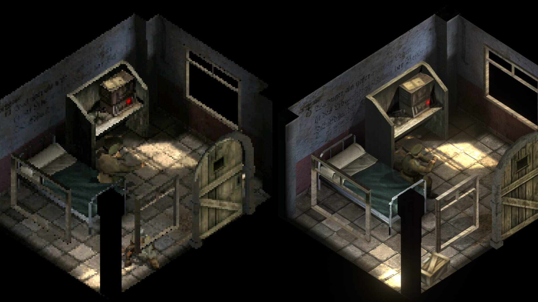 Screenshot for Commandos 2: HD Remaster