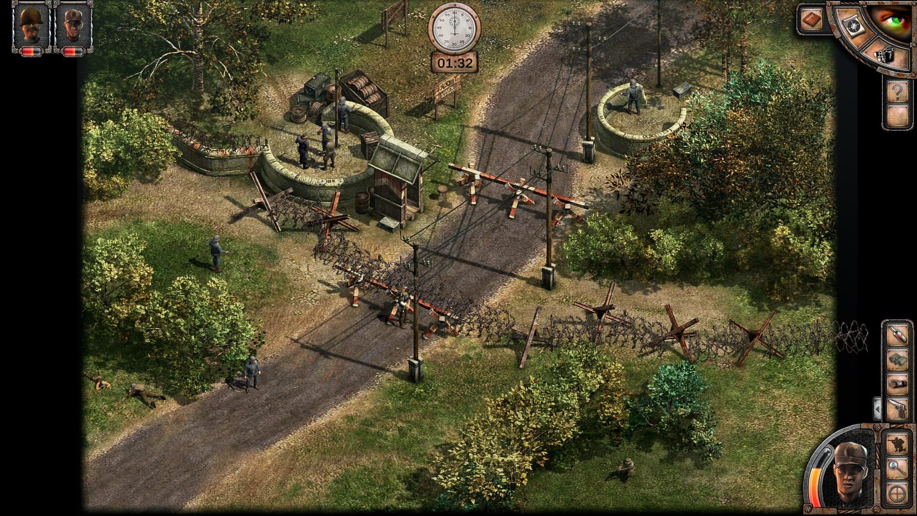 Screenshot for Commandos 2: HD Remaster
