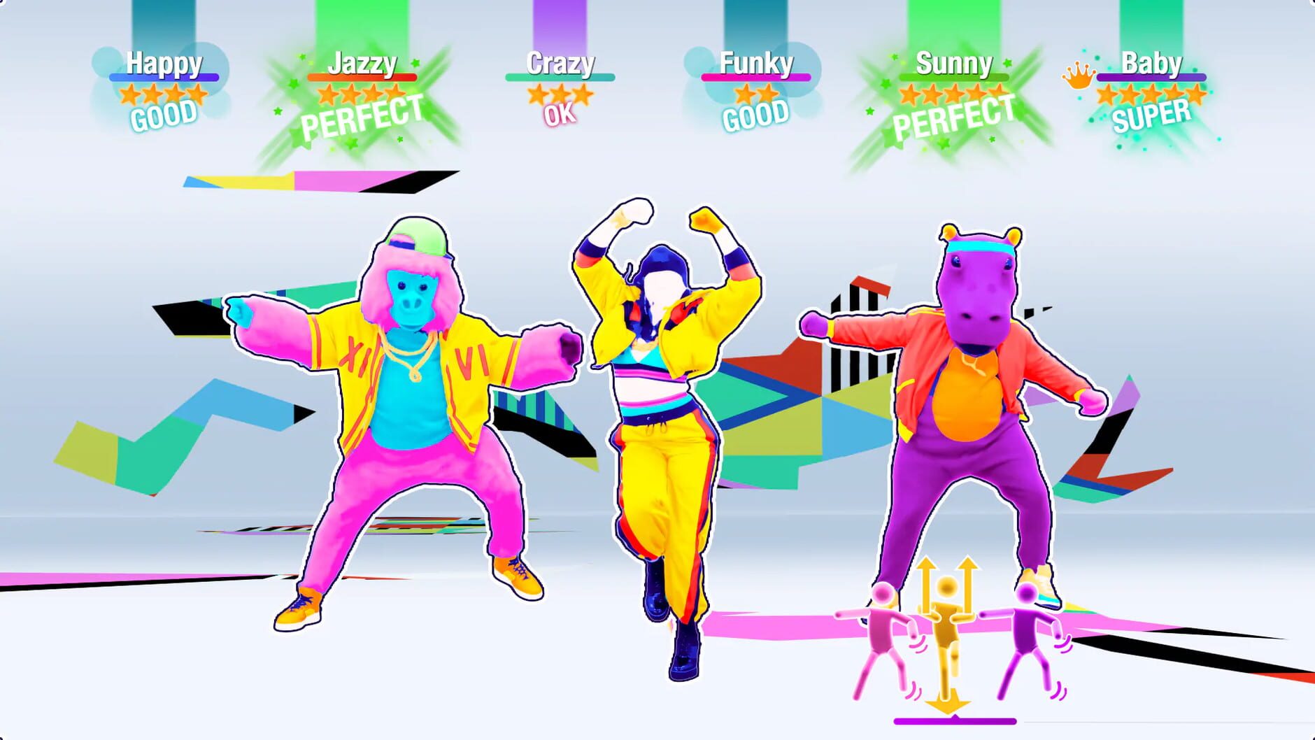 Screenshot for Just Dance 2020