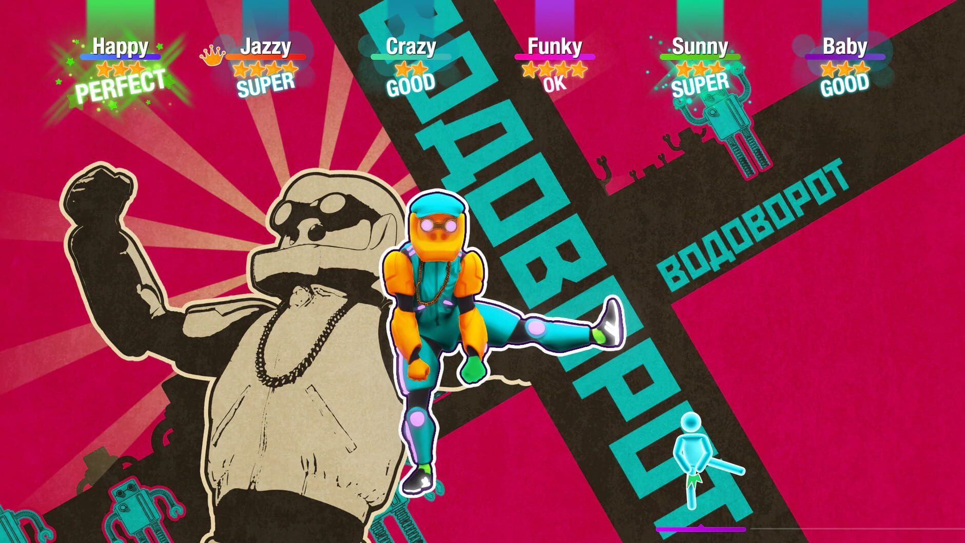 Screenshot for Just Dance 2020