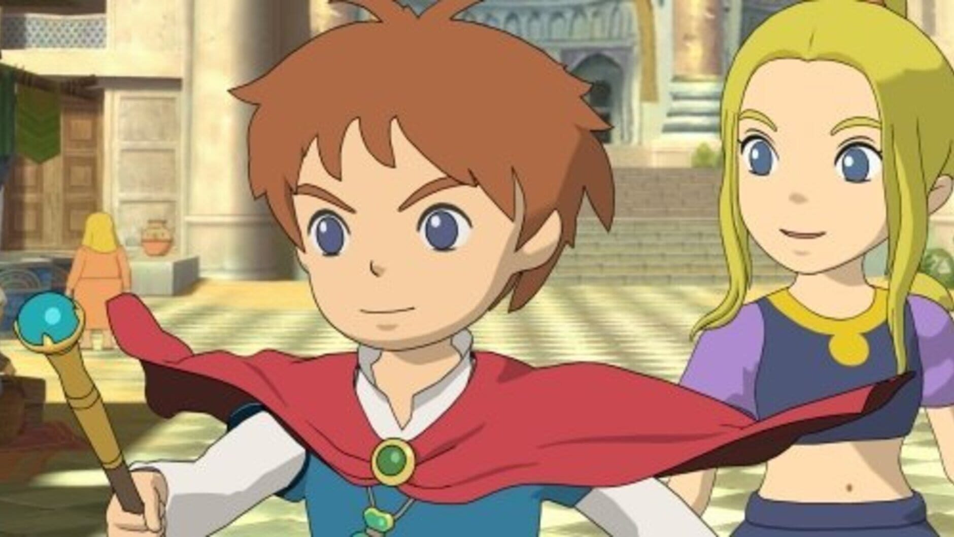 Screenshot for Ni no Kuni: Wrath of the White Witch Remastered