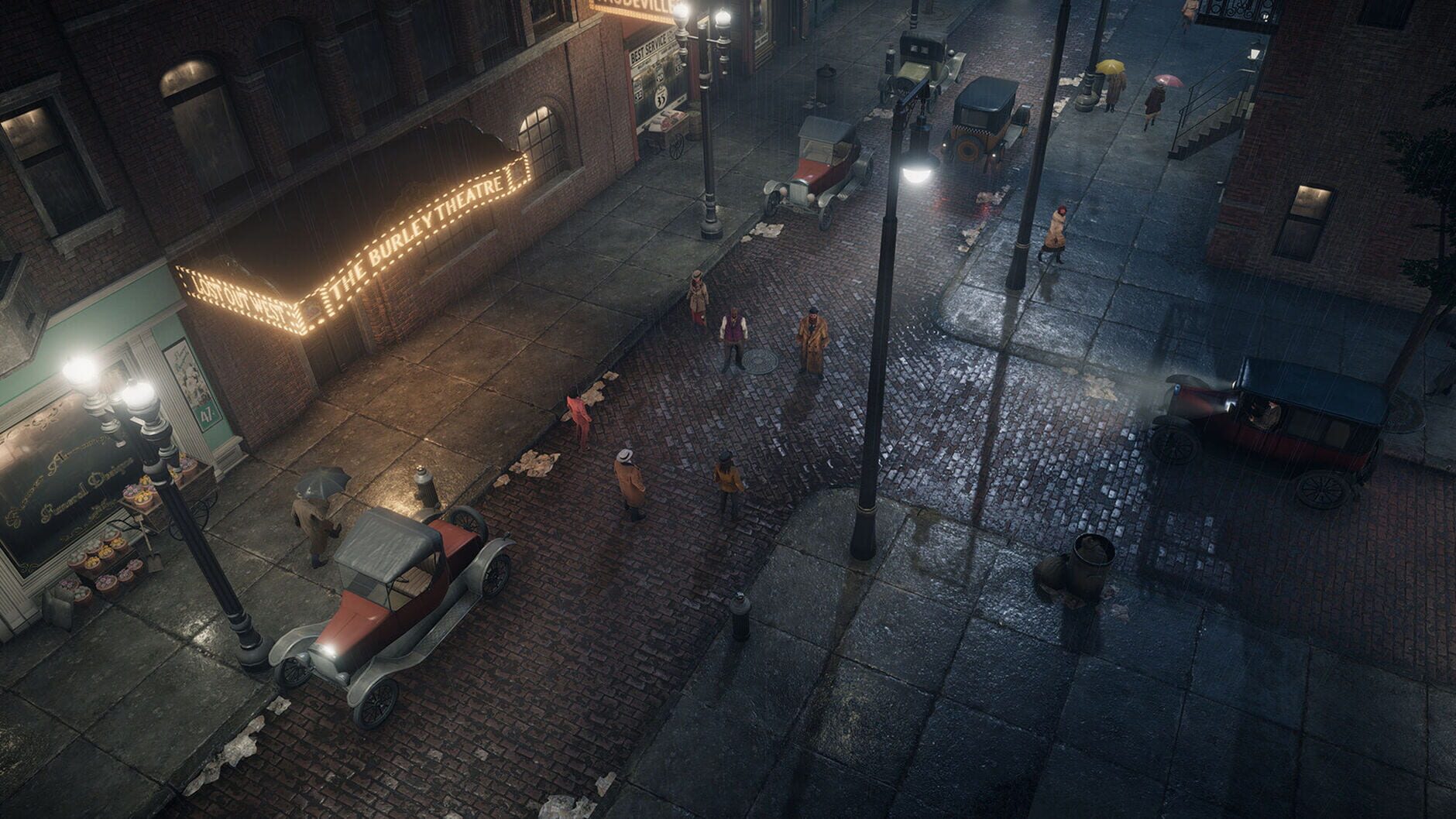 Screenshot for Empire of Sin