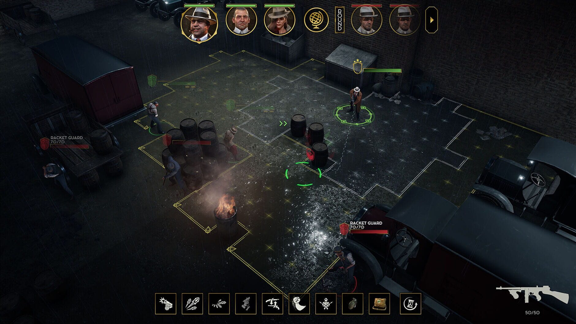 Screenshot for Empire of Sin