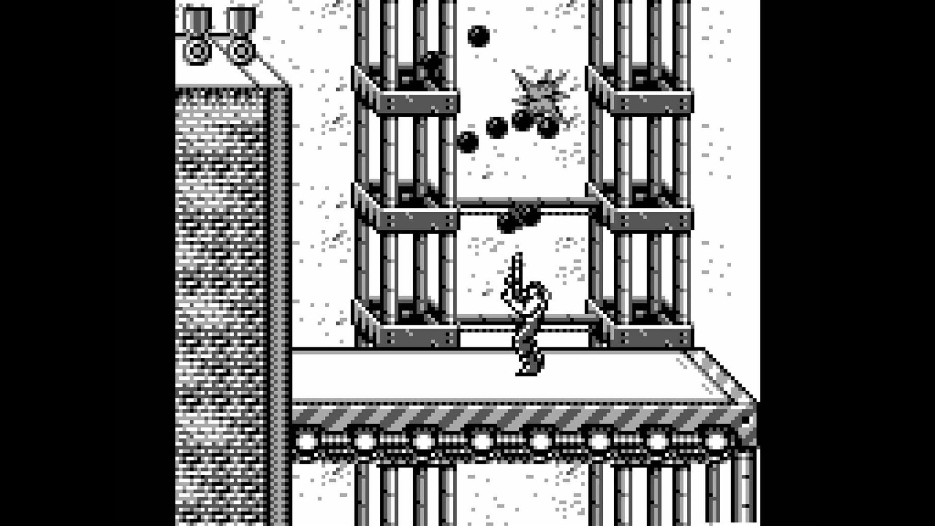 Screenshot for Contra Anniversary Collection