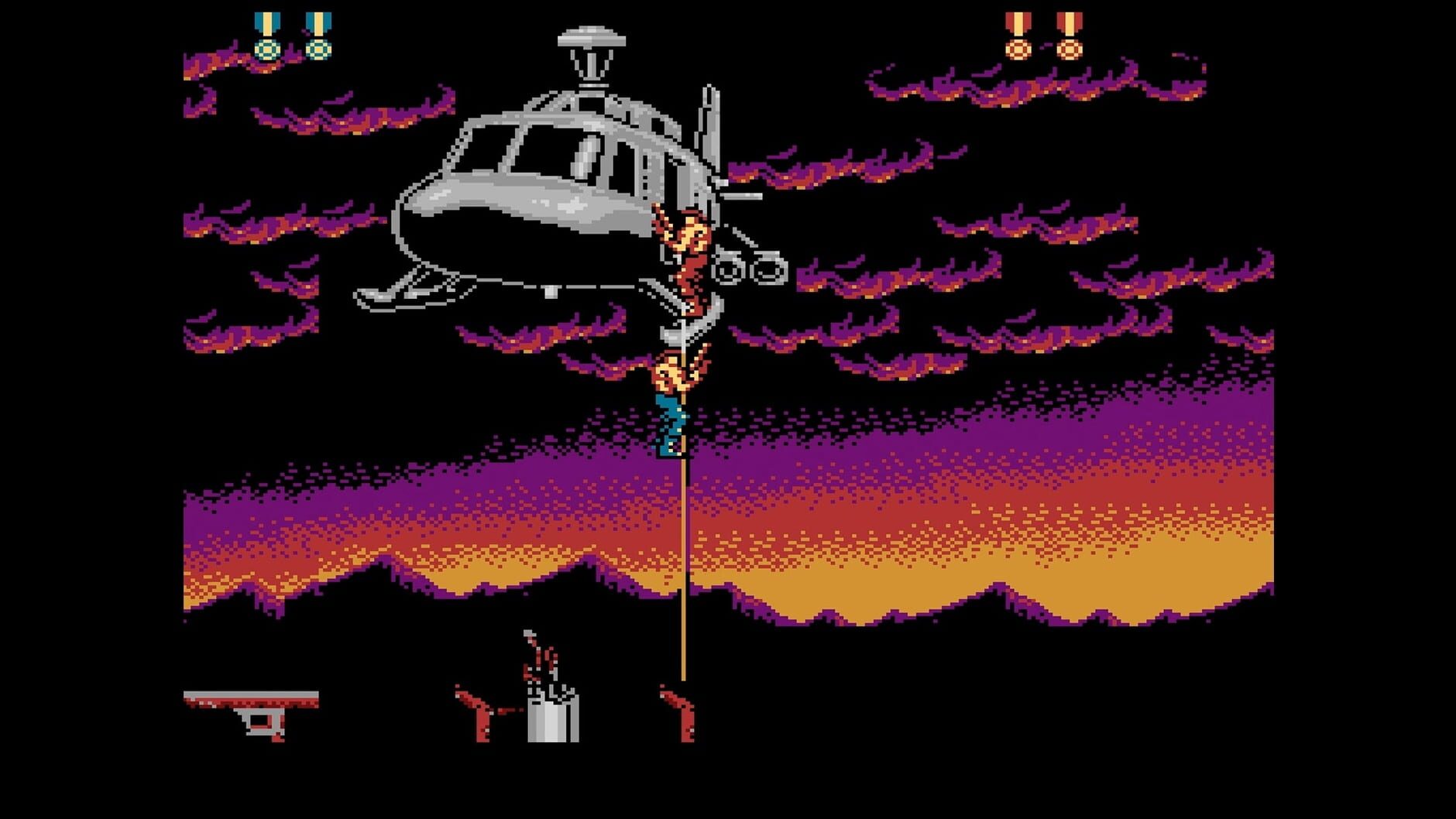 Screenshot for Contra Anniversary Collection