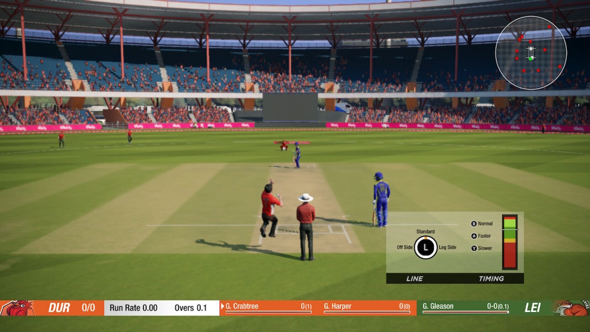 Screenshot for Cricket 19