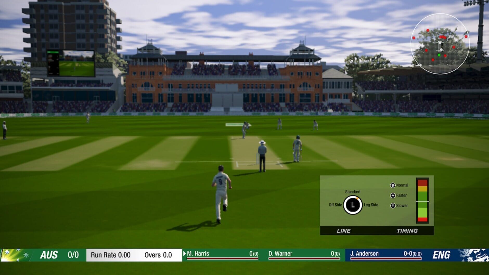 Screenshot for Cricket 19