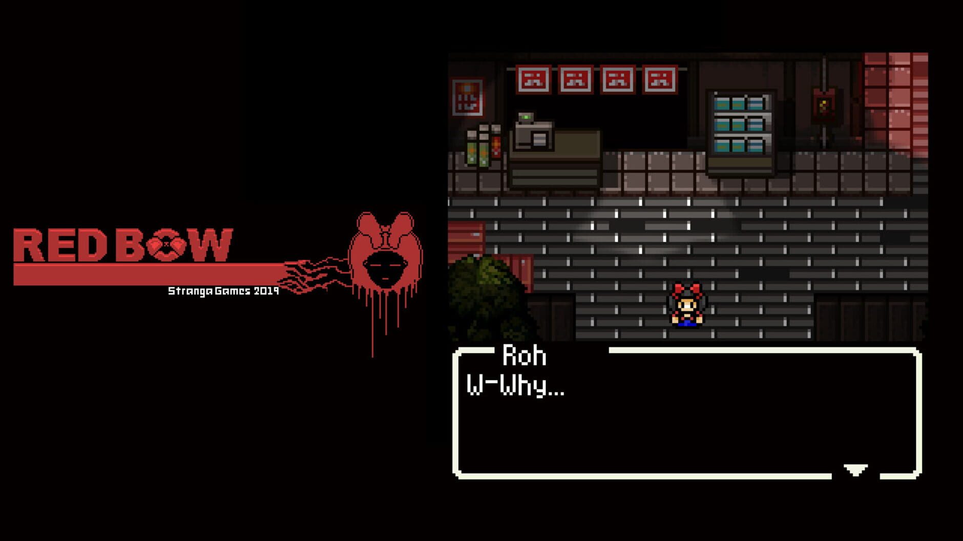 Screenshot for Red Bow