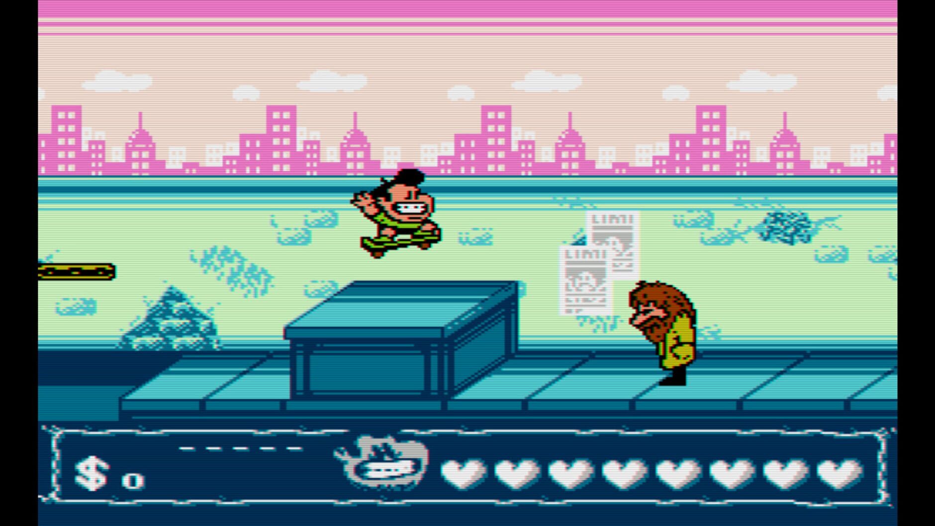 Screenshot for Skatemasta Tcheco