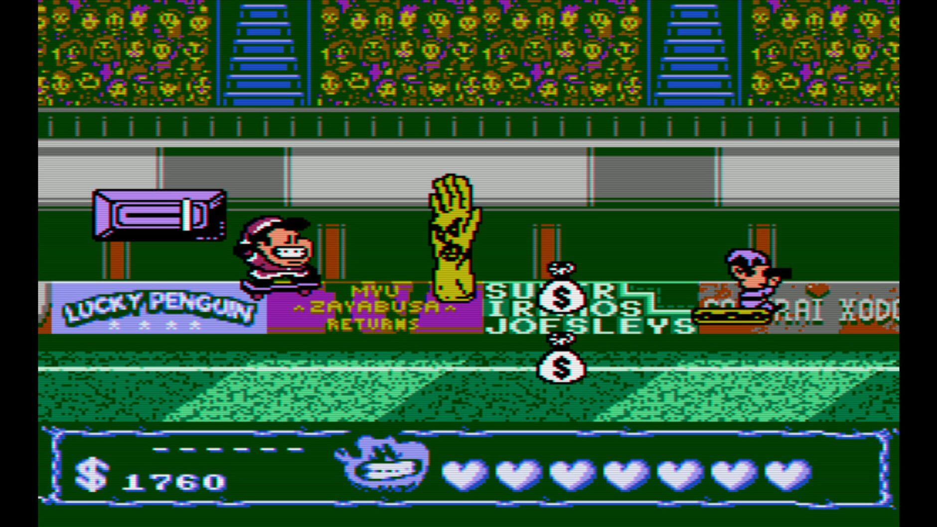 Screenshot for Skatemasta Tcheco