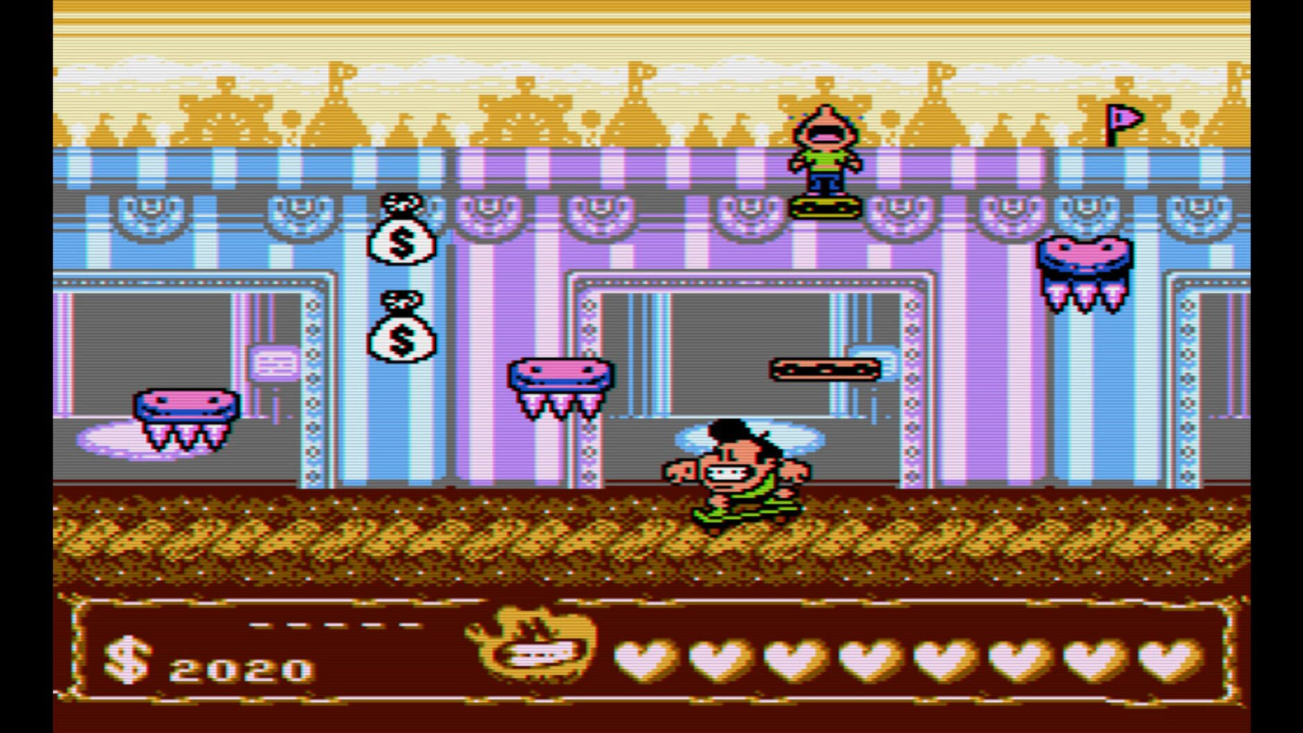 Screenshot for Skatemasta Tcheco