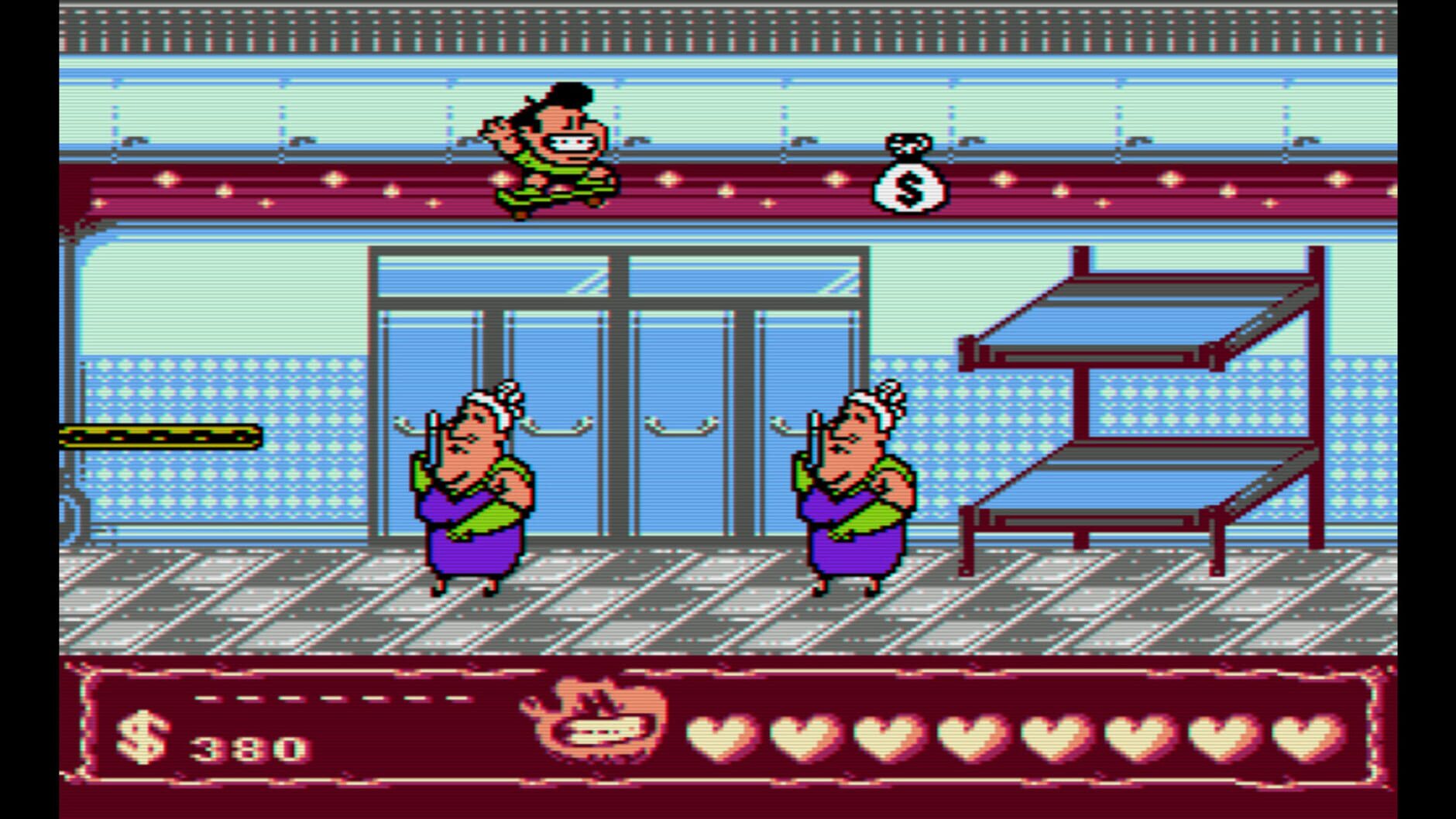 Screenshot for Skatemasta Tcheco