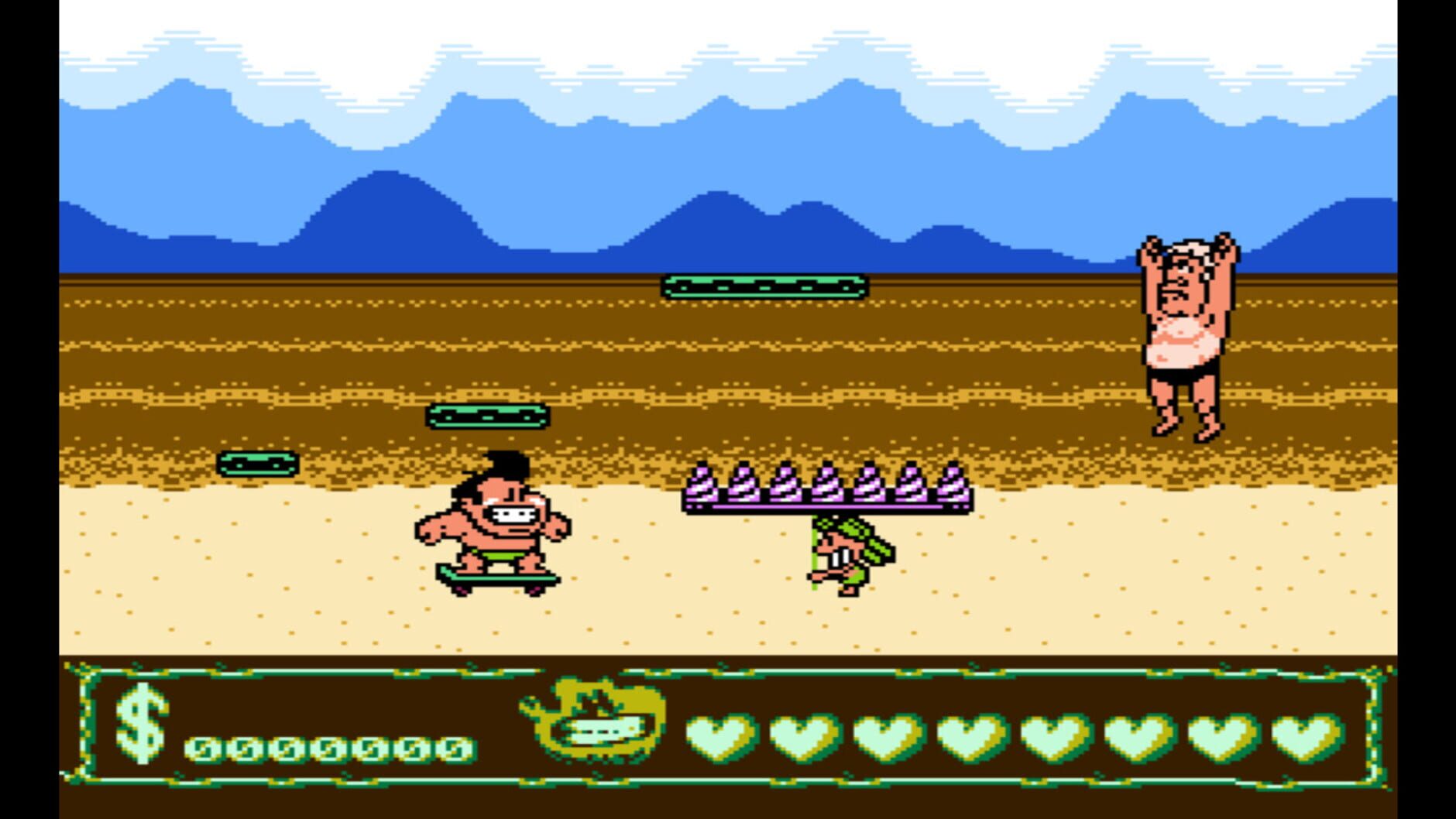Screenshot for Skatemasta Tcheco