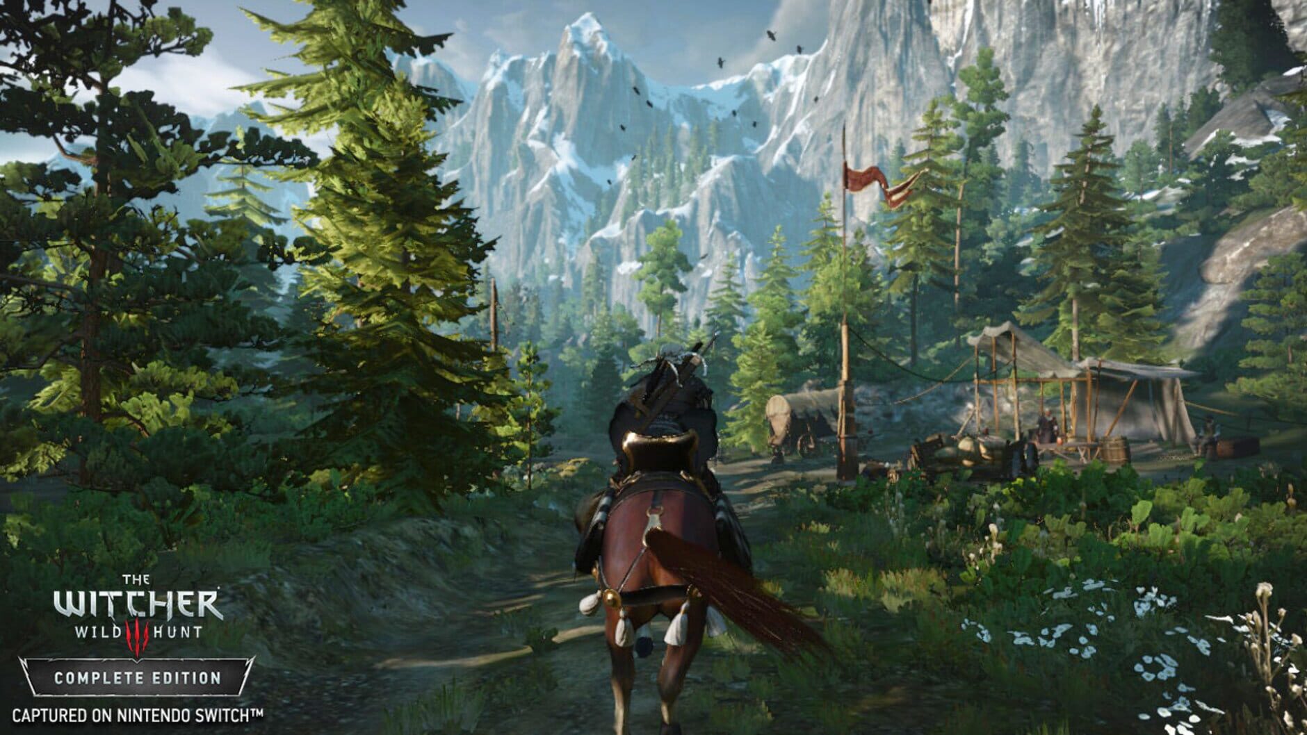 Screenshot for The Witcher 3: Wild Hunt - Complete Edition