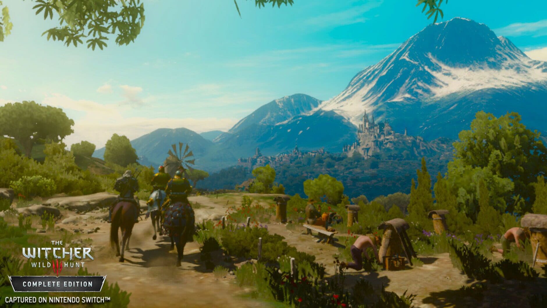 Screenshot for The Witcher 3: Wild Hunt - Complete Edition
