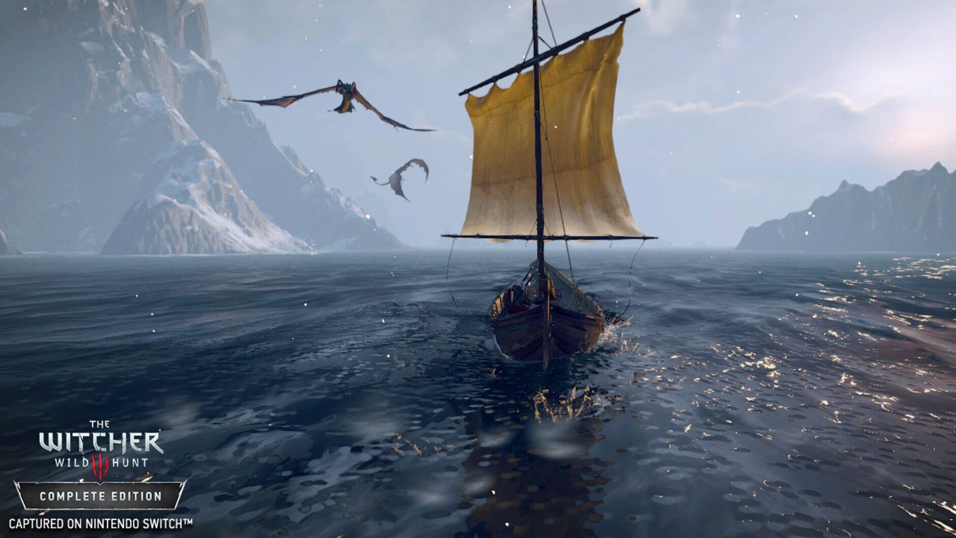 Screenshot for The Witcher 3: Wild Hunt - Complete Edition