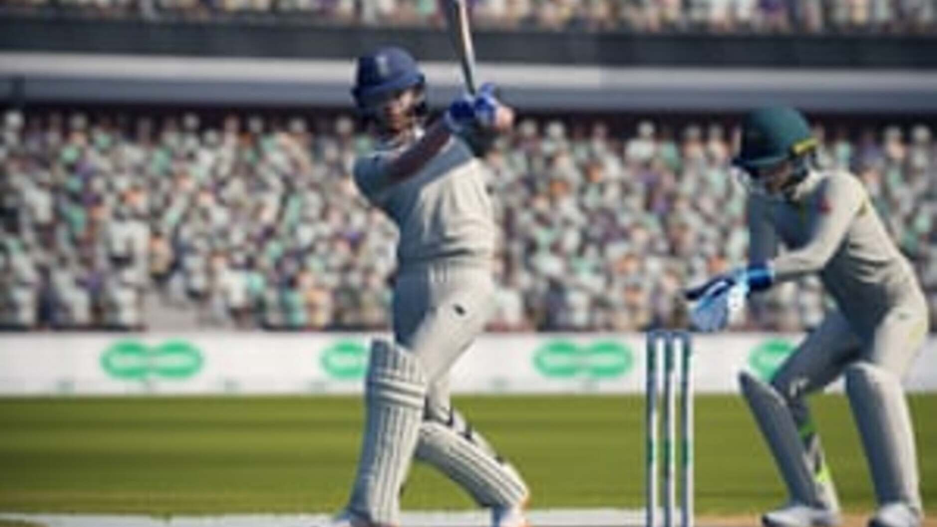 Screenshot for Cricket 19