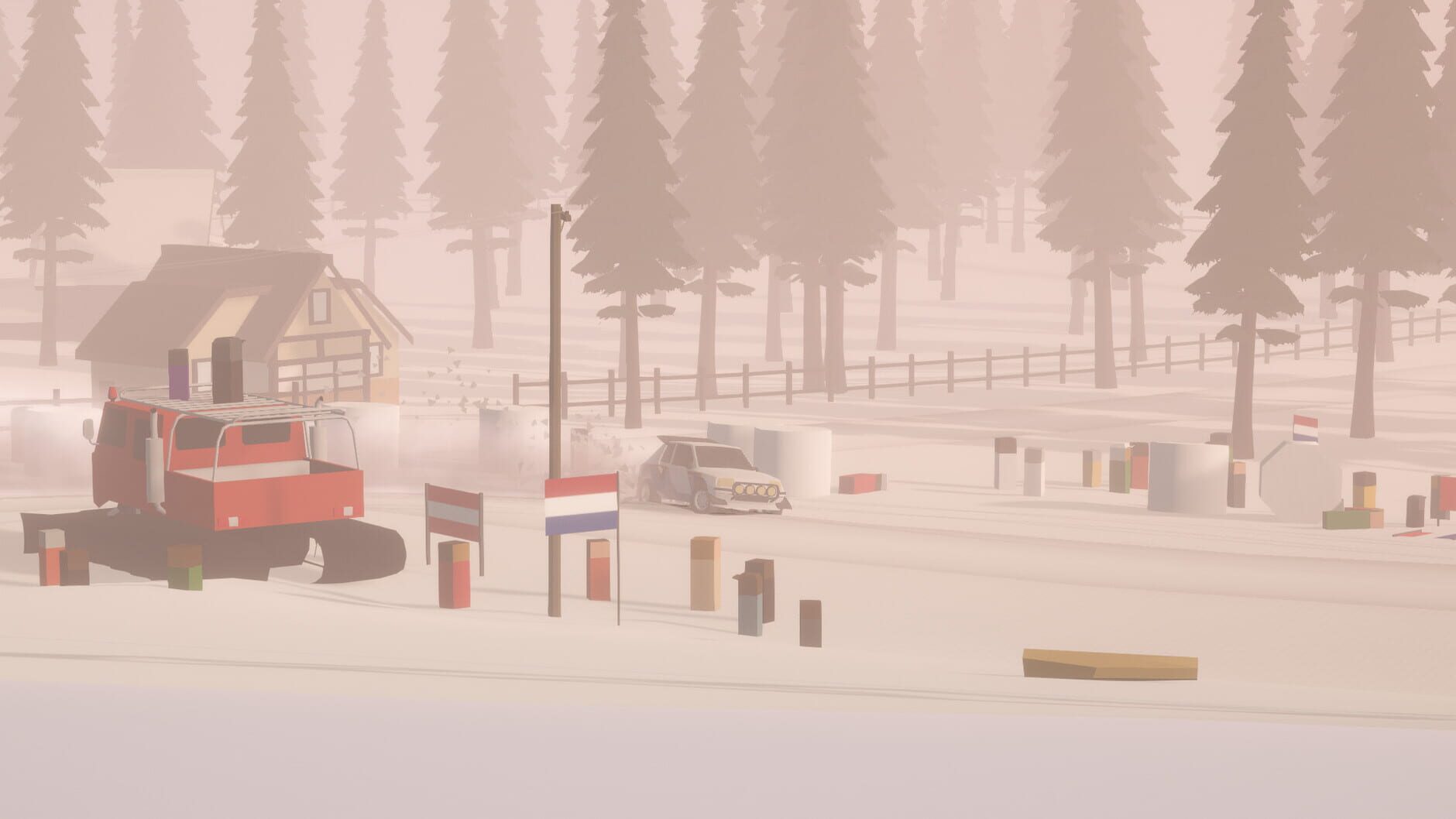 Screenshot for Art of Rally