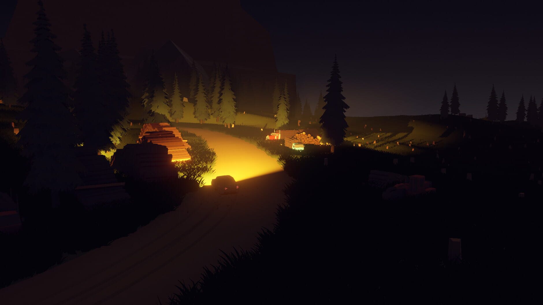 Screenshot for Art of Rally