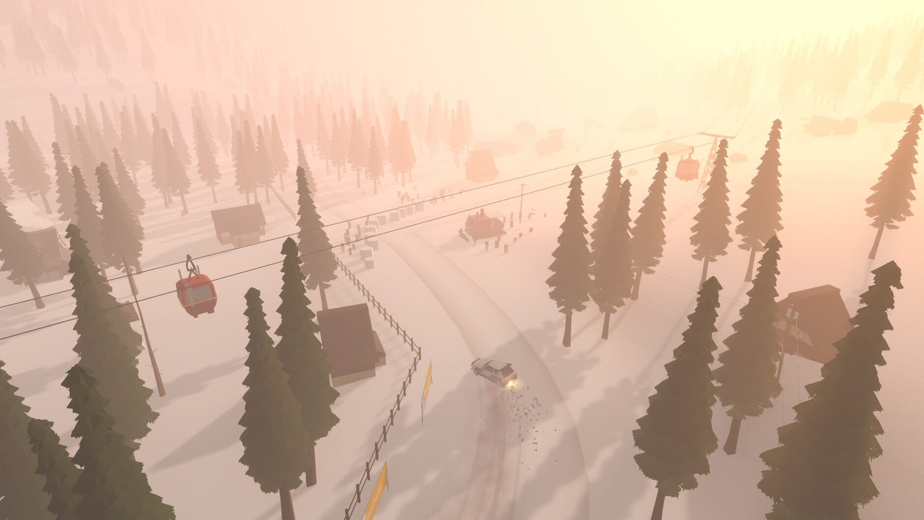 Screenshot for Art of Rally