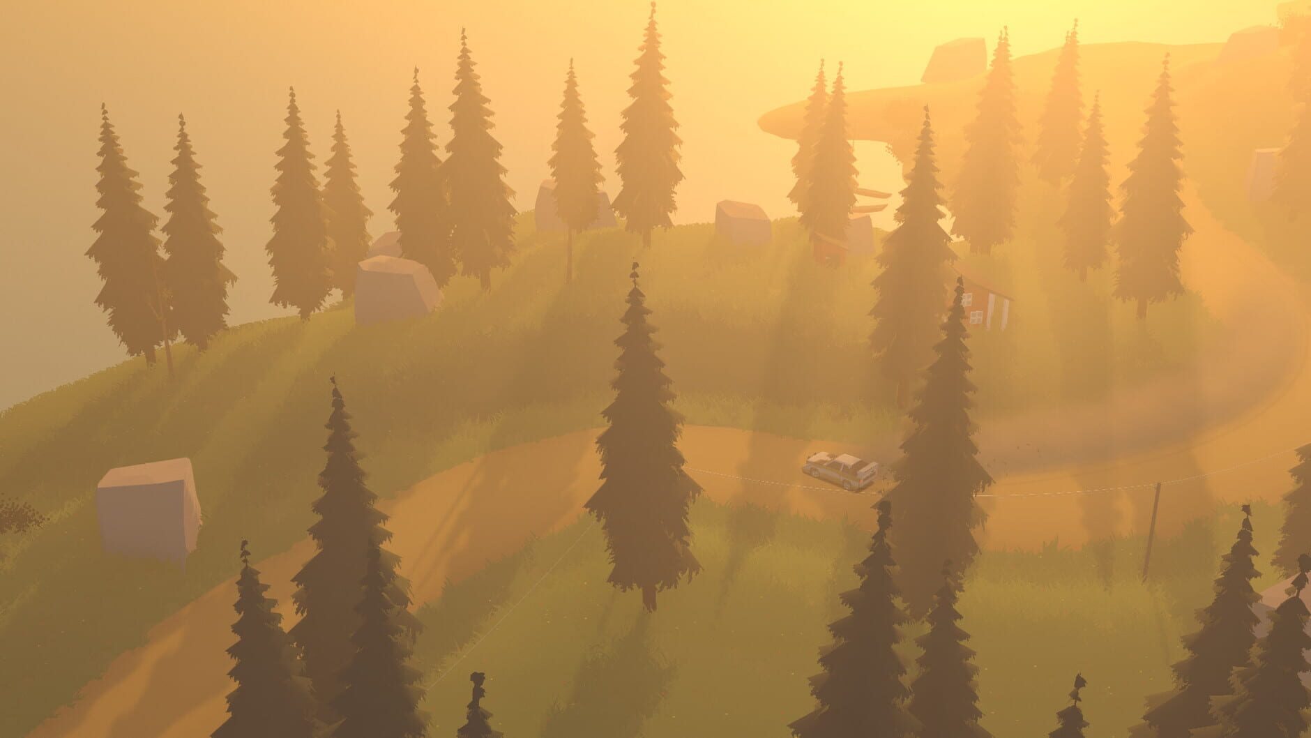 Screenshot for Art of Rally
