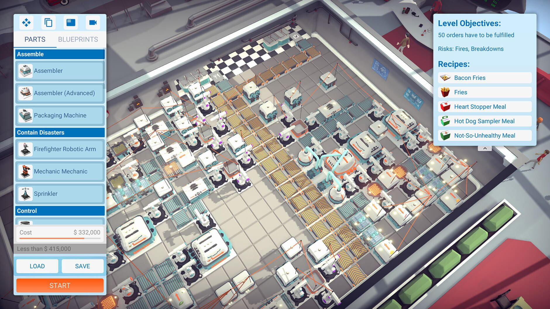 Screenshot for Automachef