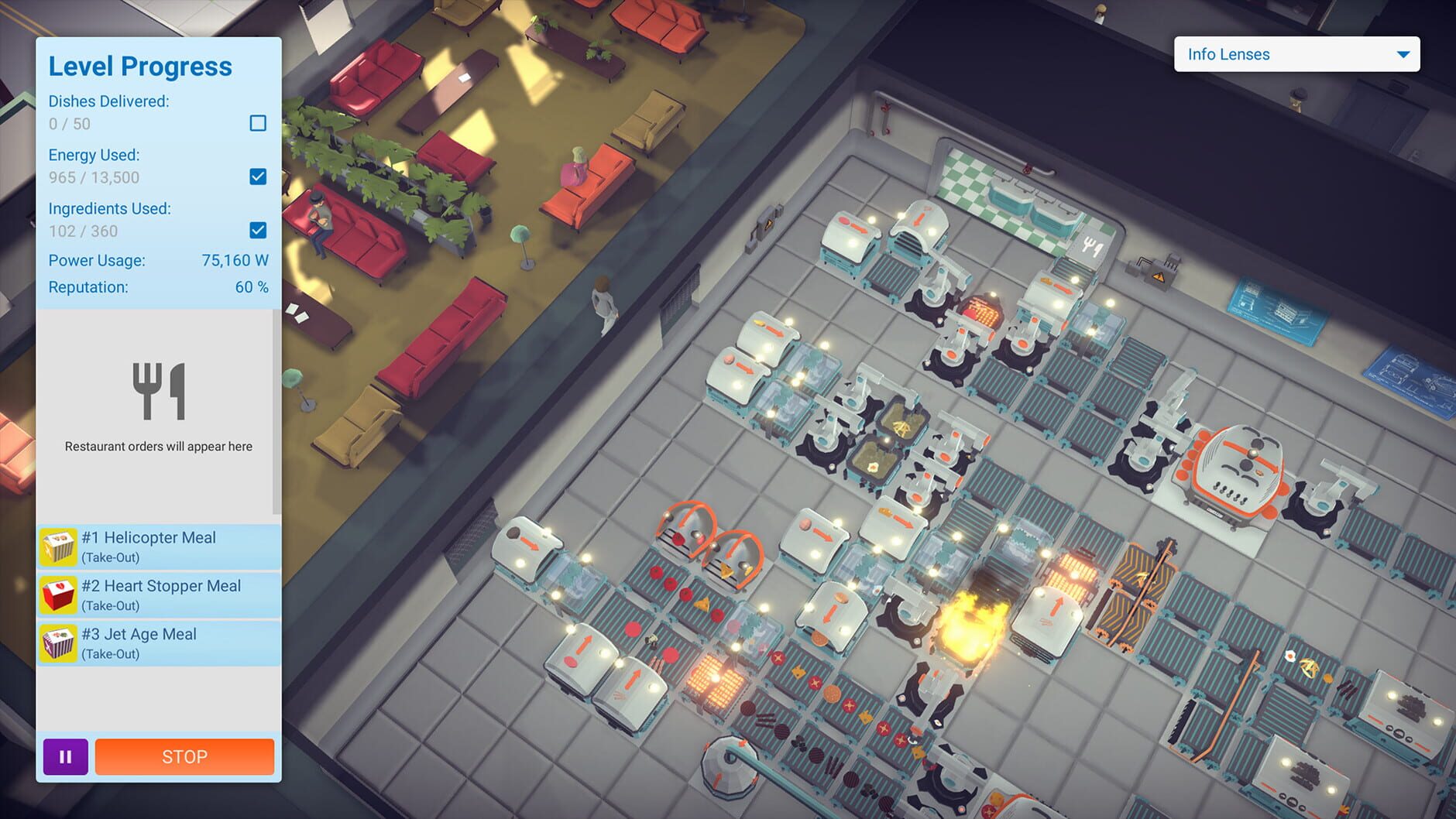 Screenshot for Automachef
