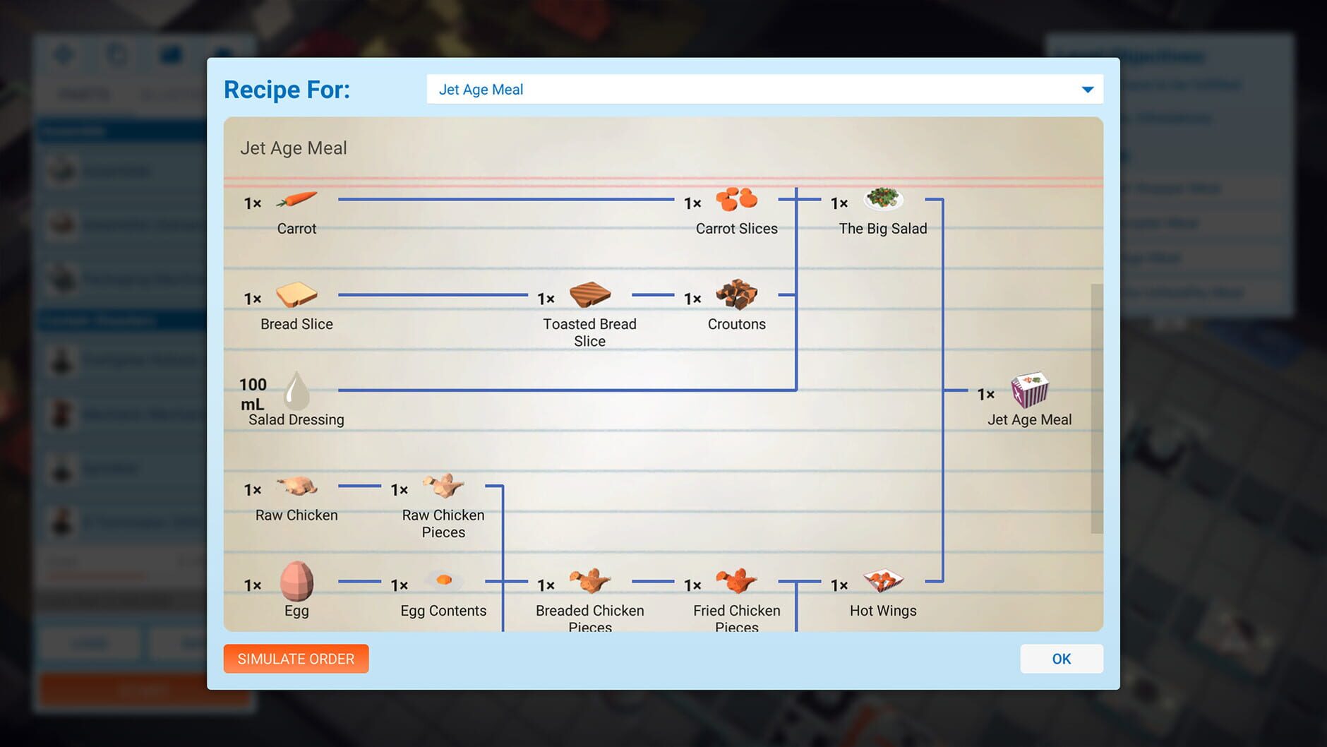 Screenshot for Automachef