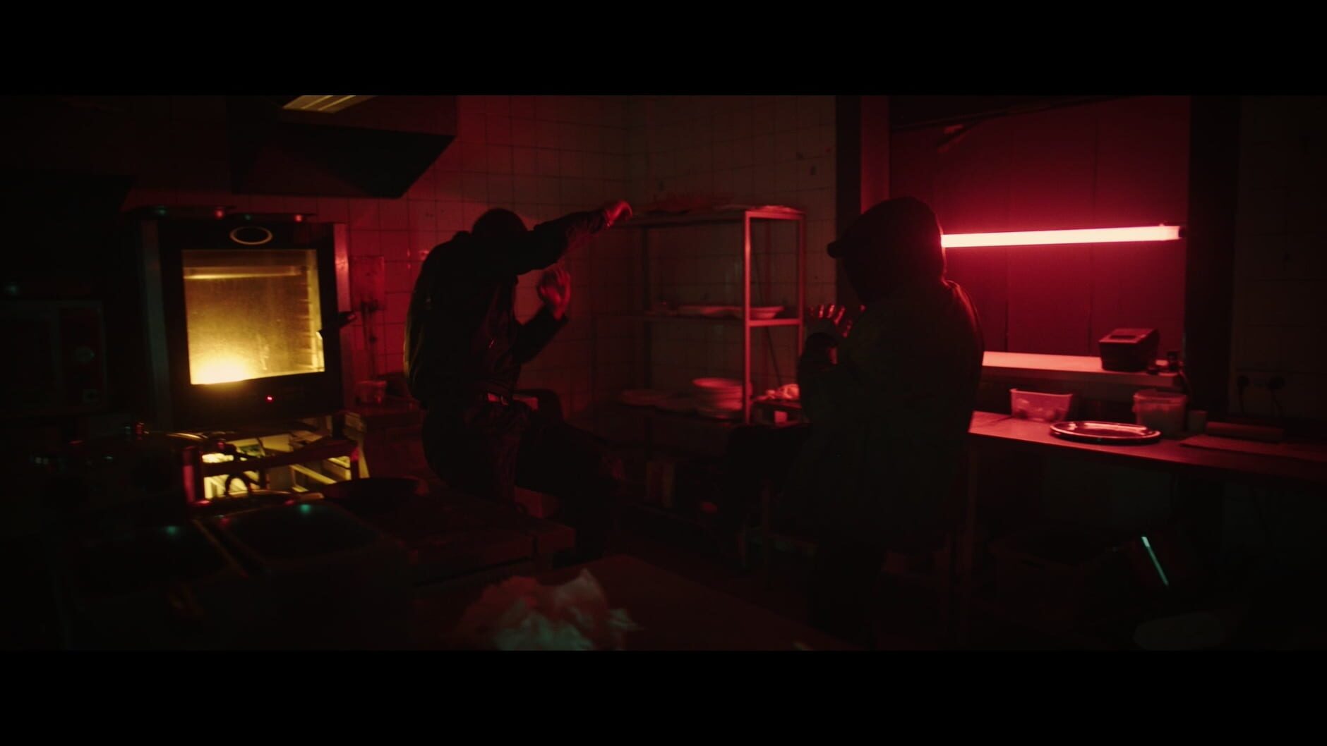 Screenshot for She Sees Red