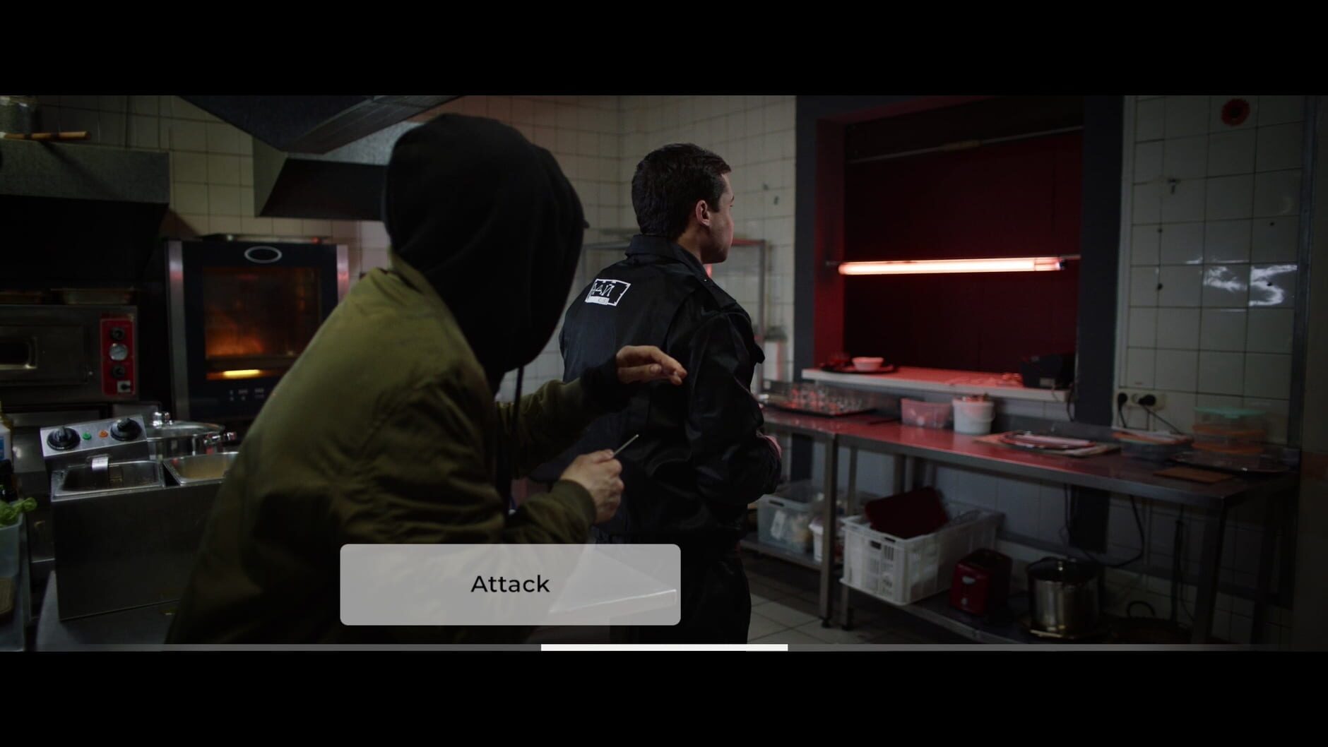 Screenshot for She Sees Red
