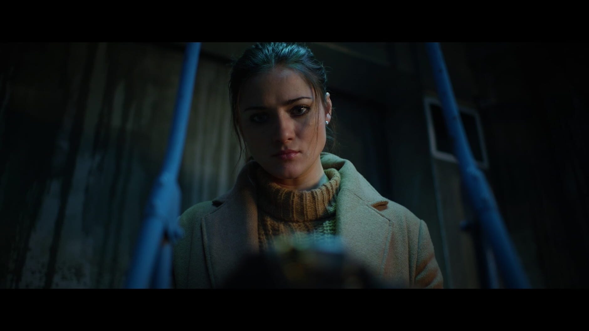 Screenshot for She Sees Red
