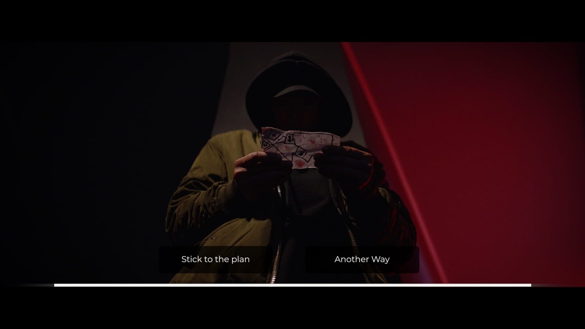 Screenshot for She Sees Red