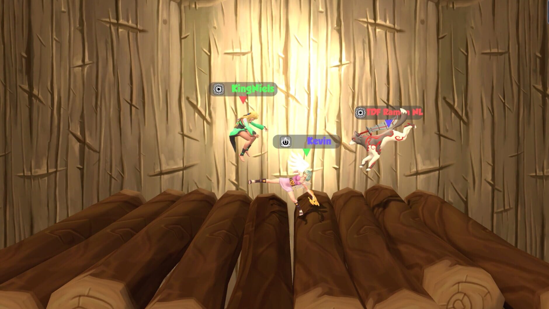 Screenshot for Rumble Arena
