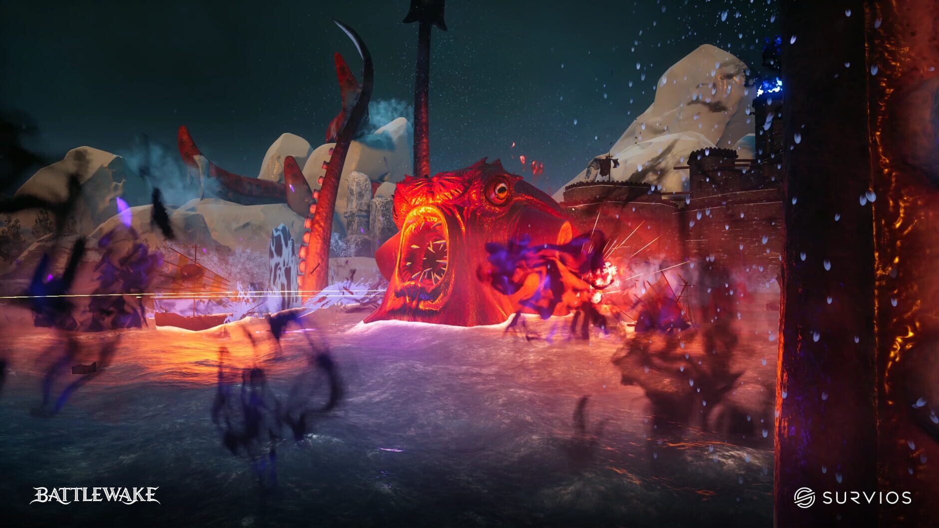 Screenshot for Battlewake