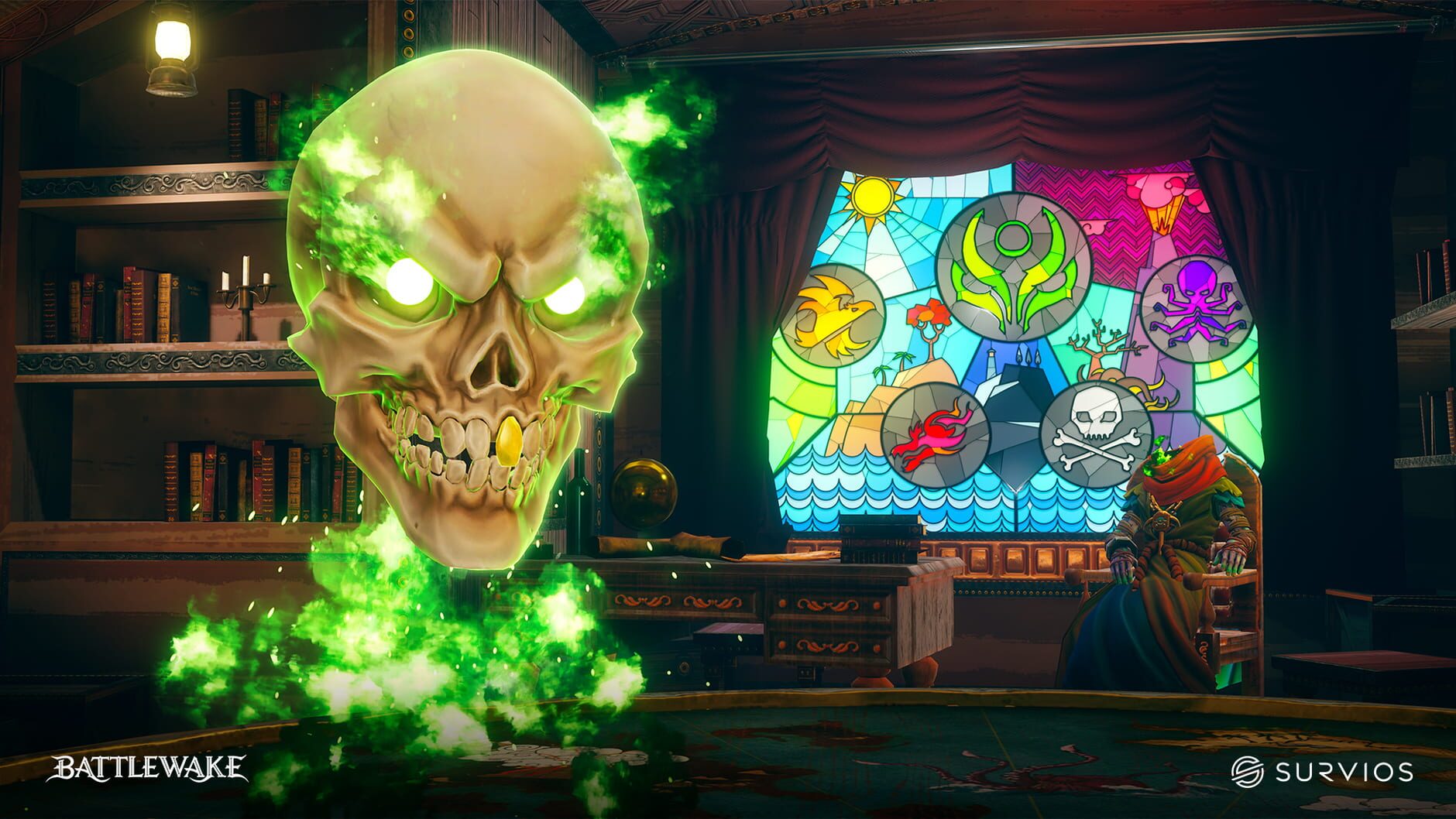 Screenshot for Battlewake