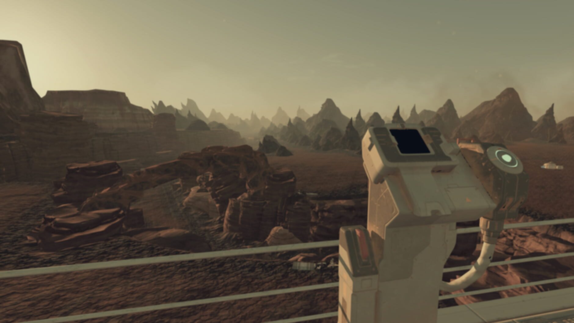 Screenshot for Mars Alive