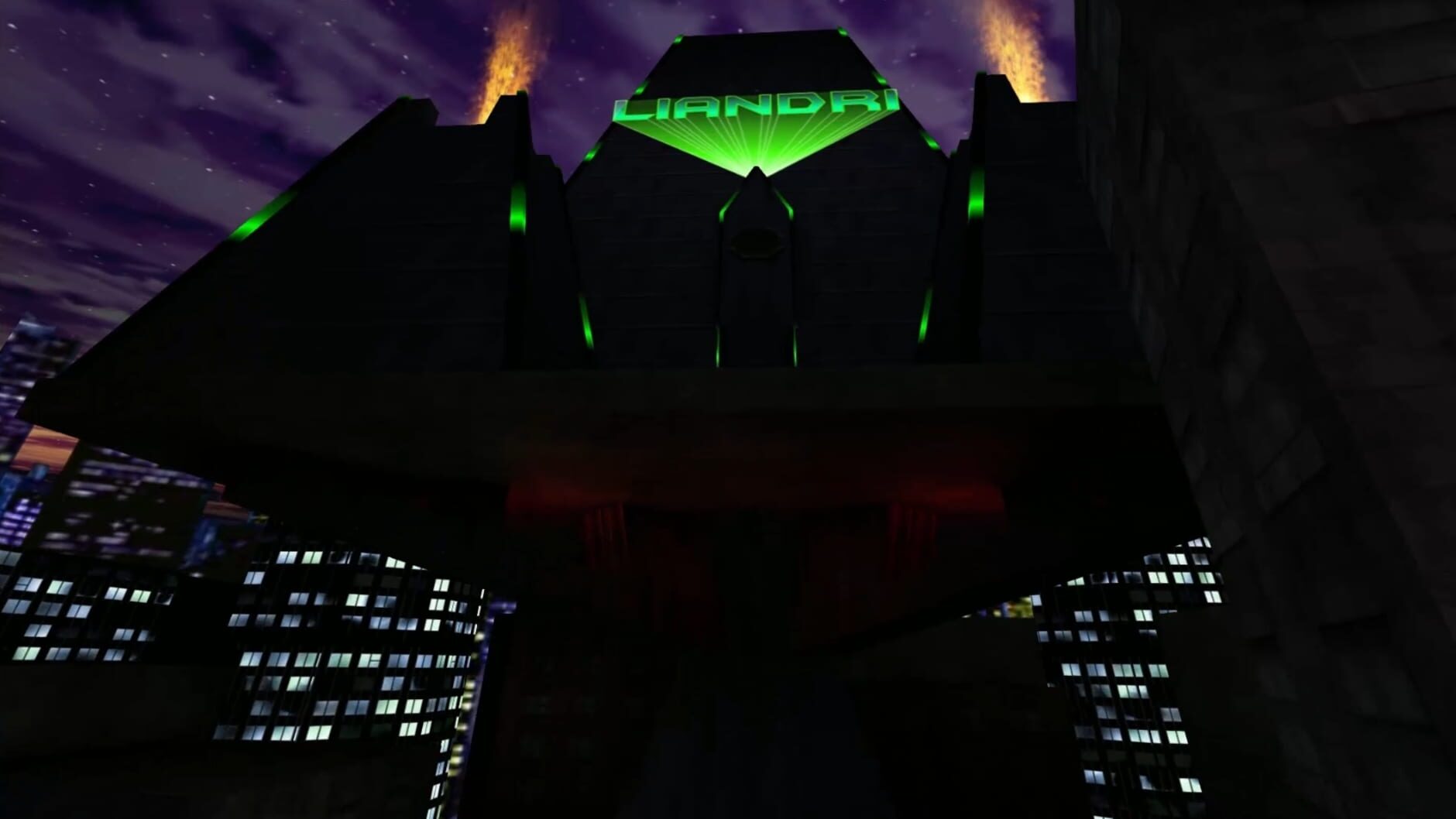 Screenshot for Unreal Tournament